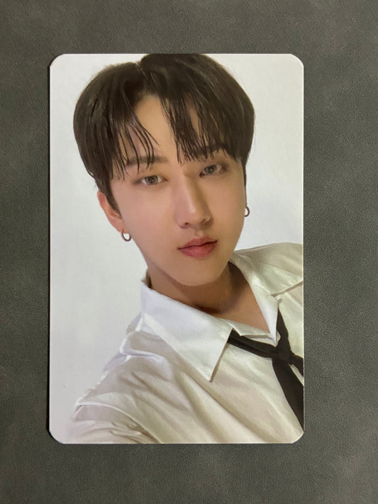 STRAY KIDS NOEASY APPLE MUSIC PRE ORDER BENEFIT - SEO CHANGBIN