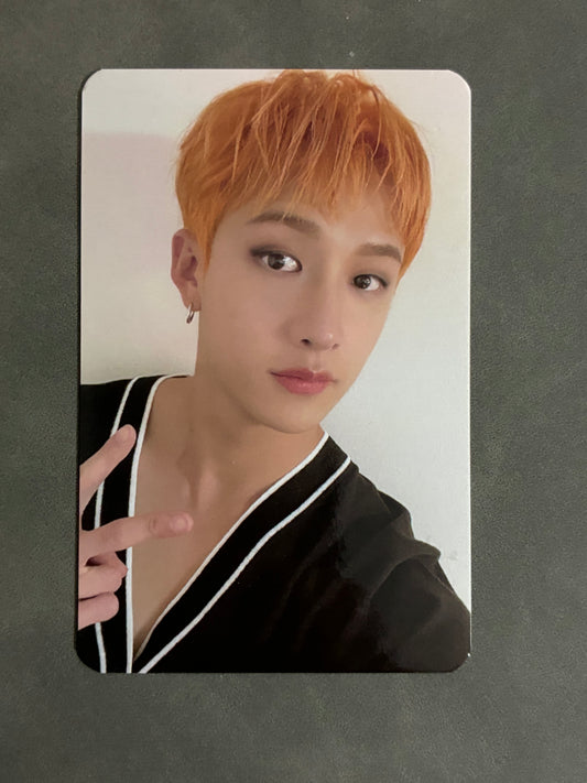 STRAY KIDS NOEASY PRE ORDER BENEFIT - BANG CHAN