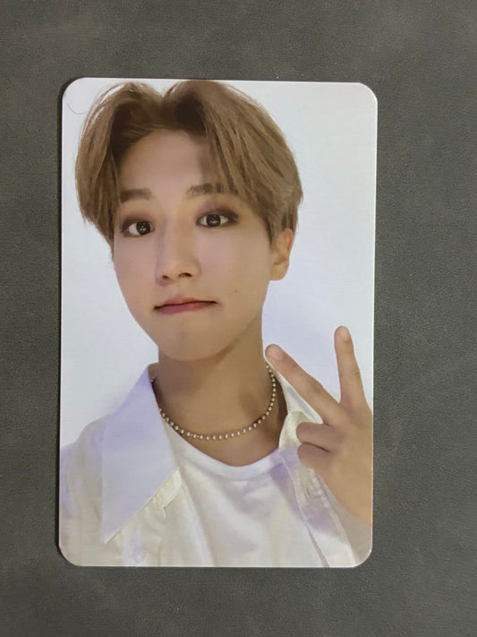 STRAY KIDS NOEASY APPLE PRE ORDER BENEFIT - HAN JISUNG
