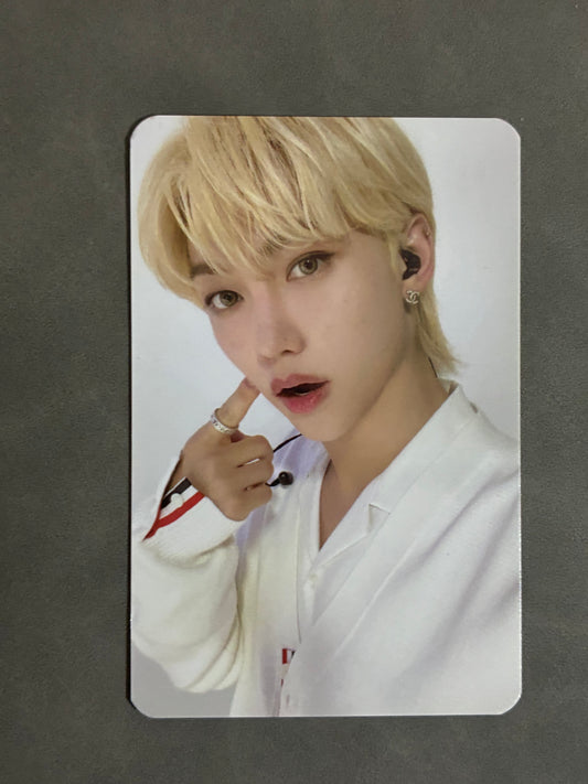 STRAY KIDS NOEASY APPLE MUSIC PRE ORDER BENEFIT - FELIX