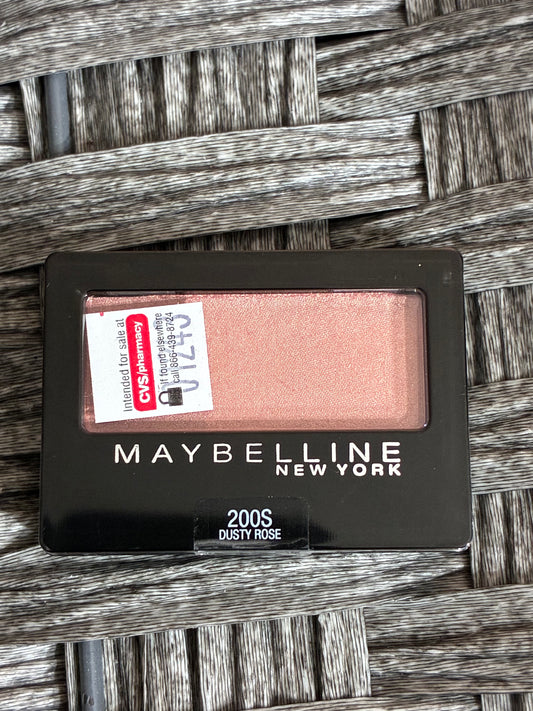 MAYBELLINE EXPERT WEAR EYESHADOW 200S DUSTY ROSE