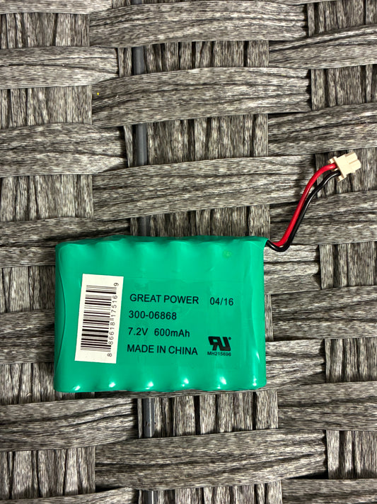 ADT SECURITY 24HR REPLACEMENT BATTERY PACK 300-06868