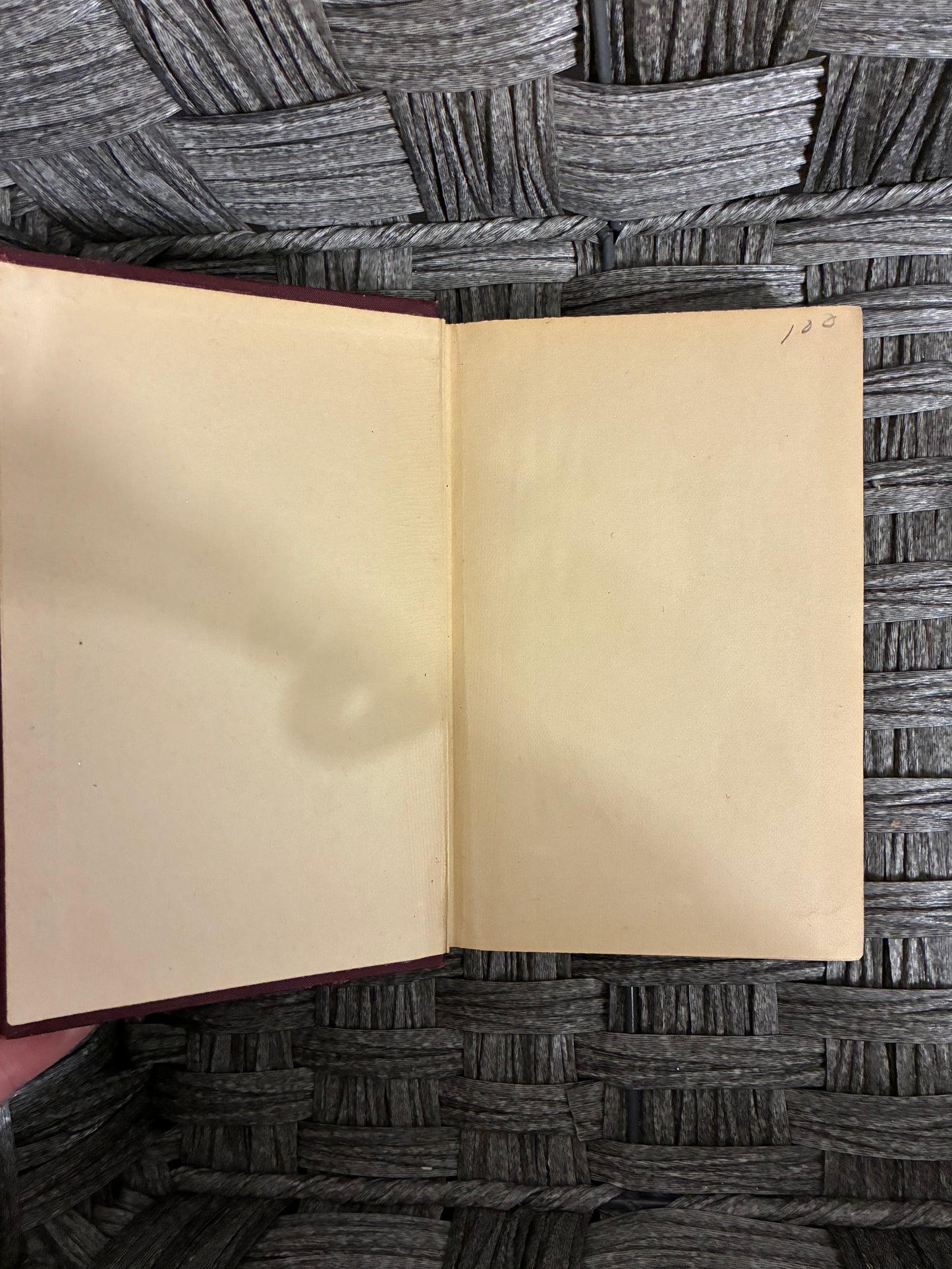 SELF AND SEX SERIES “WHAT A YOUNG MAN OUGHT TO KNOW”