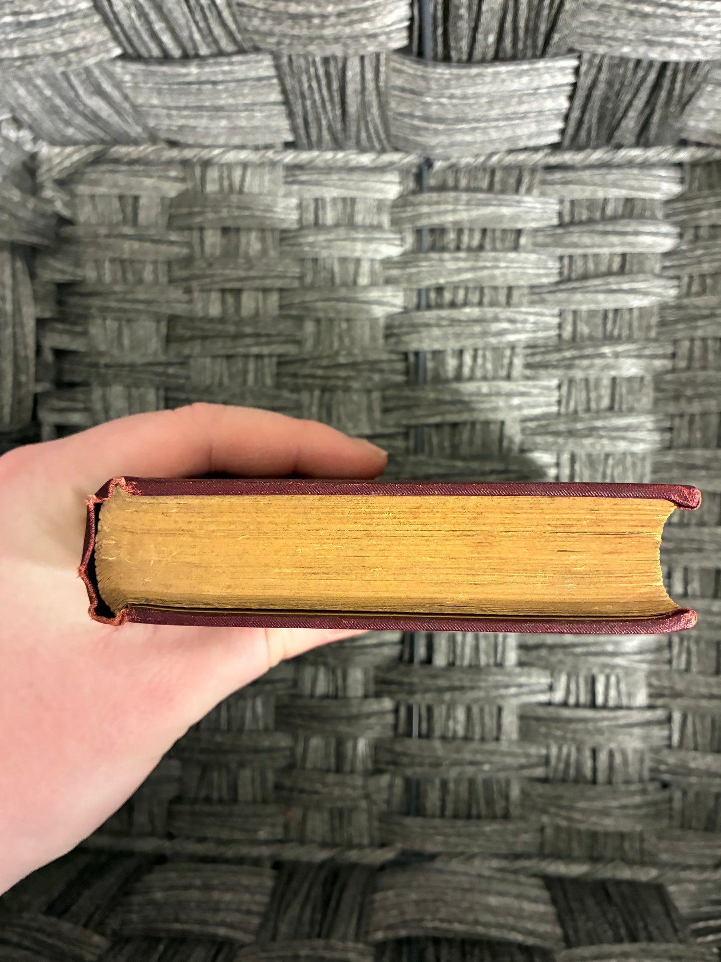 SELF AND SEX SERIES “WHAT A YOUNG MAN OUGHT TO KNOW”