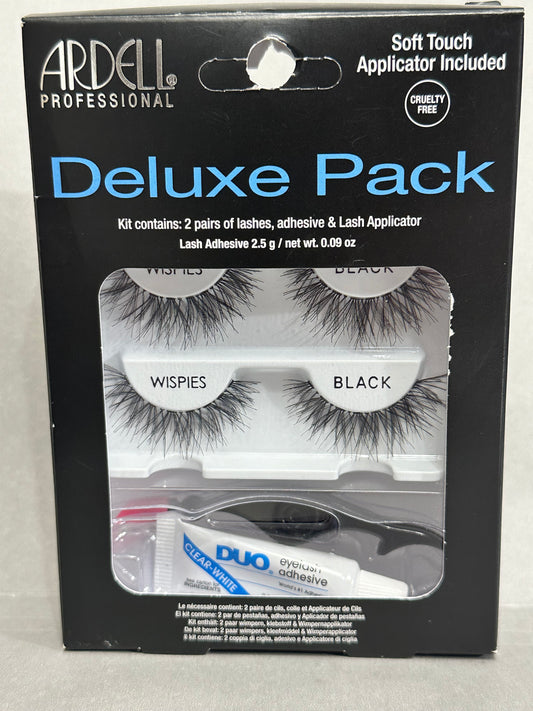 ARDELL Deluxe Pack Wispies Lashes