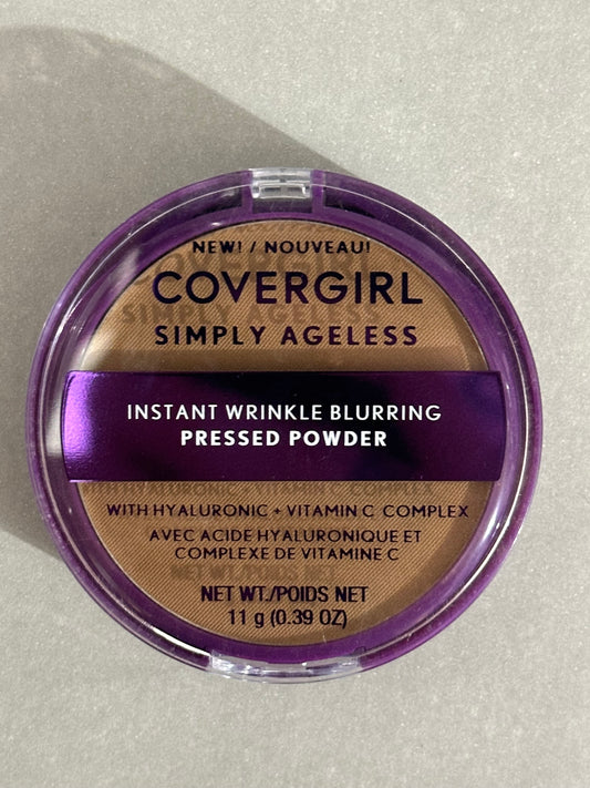 Covergirl Simply Ageless Pressed Powder - 275 Soft Sable