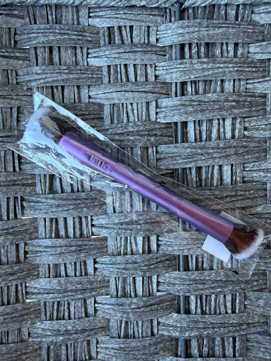 TARTE QUICKIE DOUBLE ENDED MAKEUP BRUSH