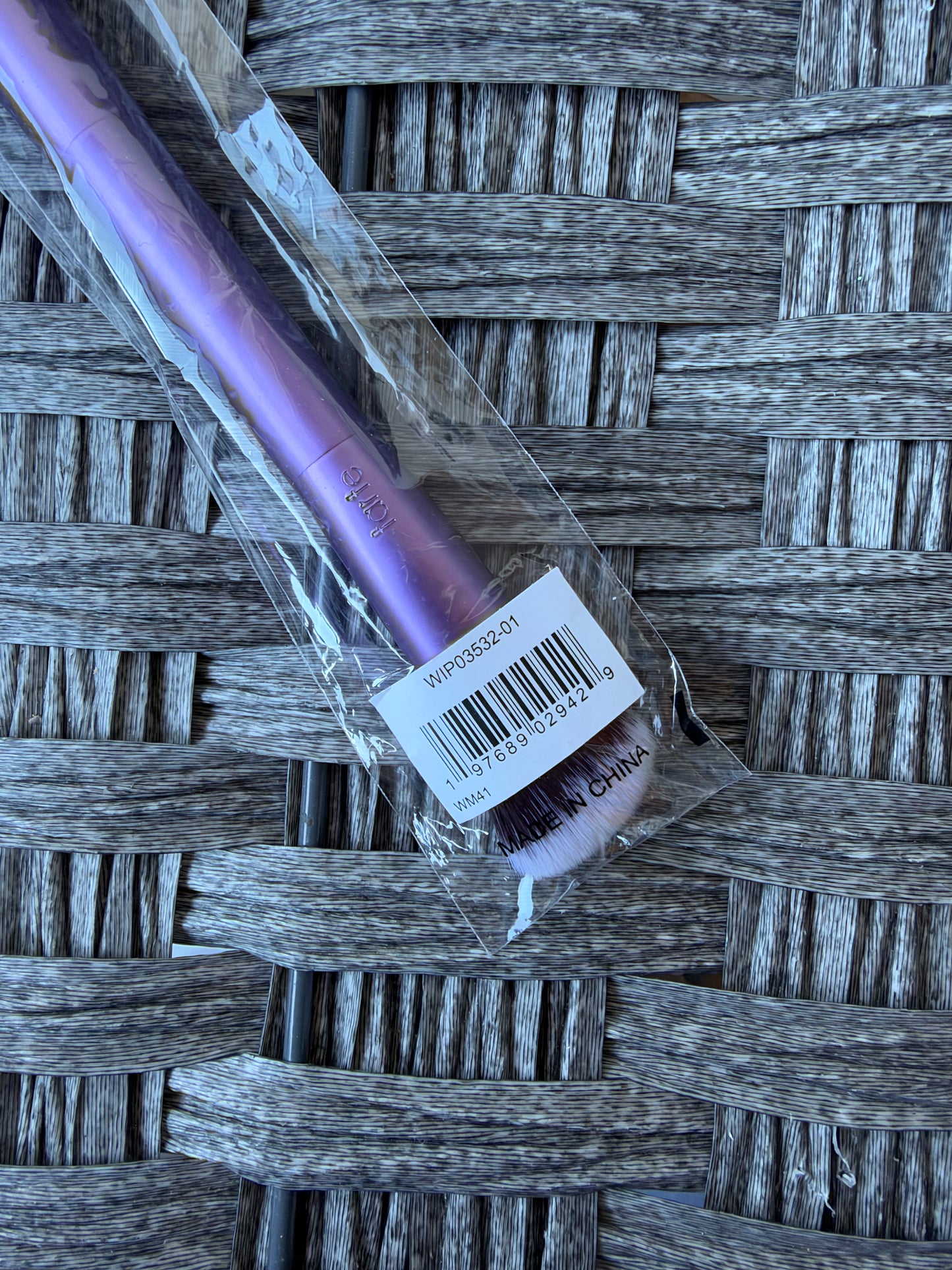 TARTE QUICKIE DOUBLE ENDED MAKEUP BRUSH