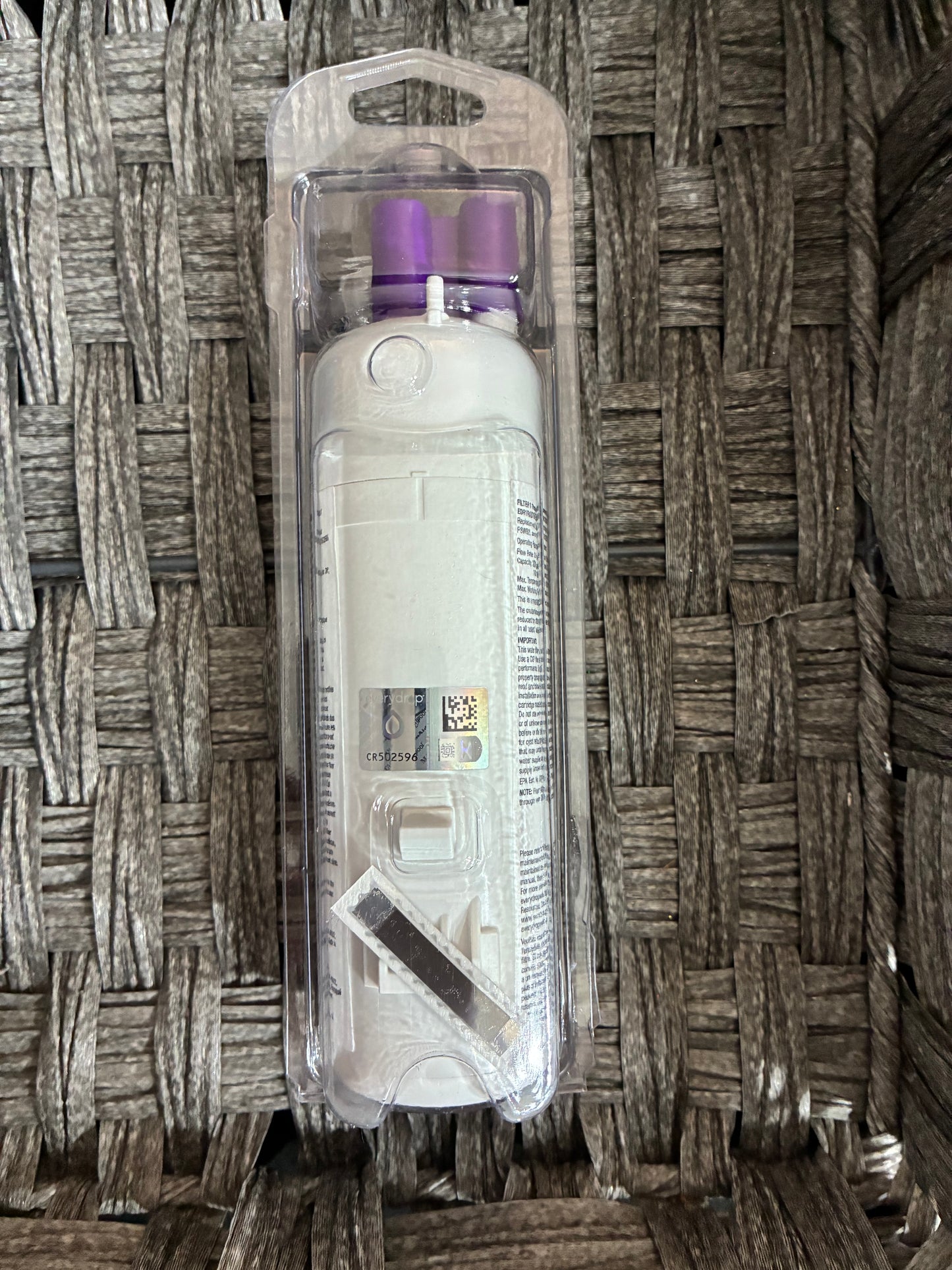 EveryDrop EDR1RXD1 Water Filter