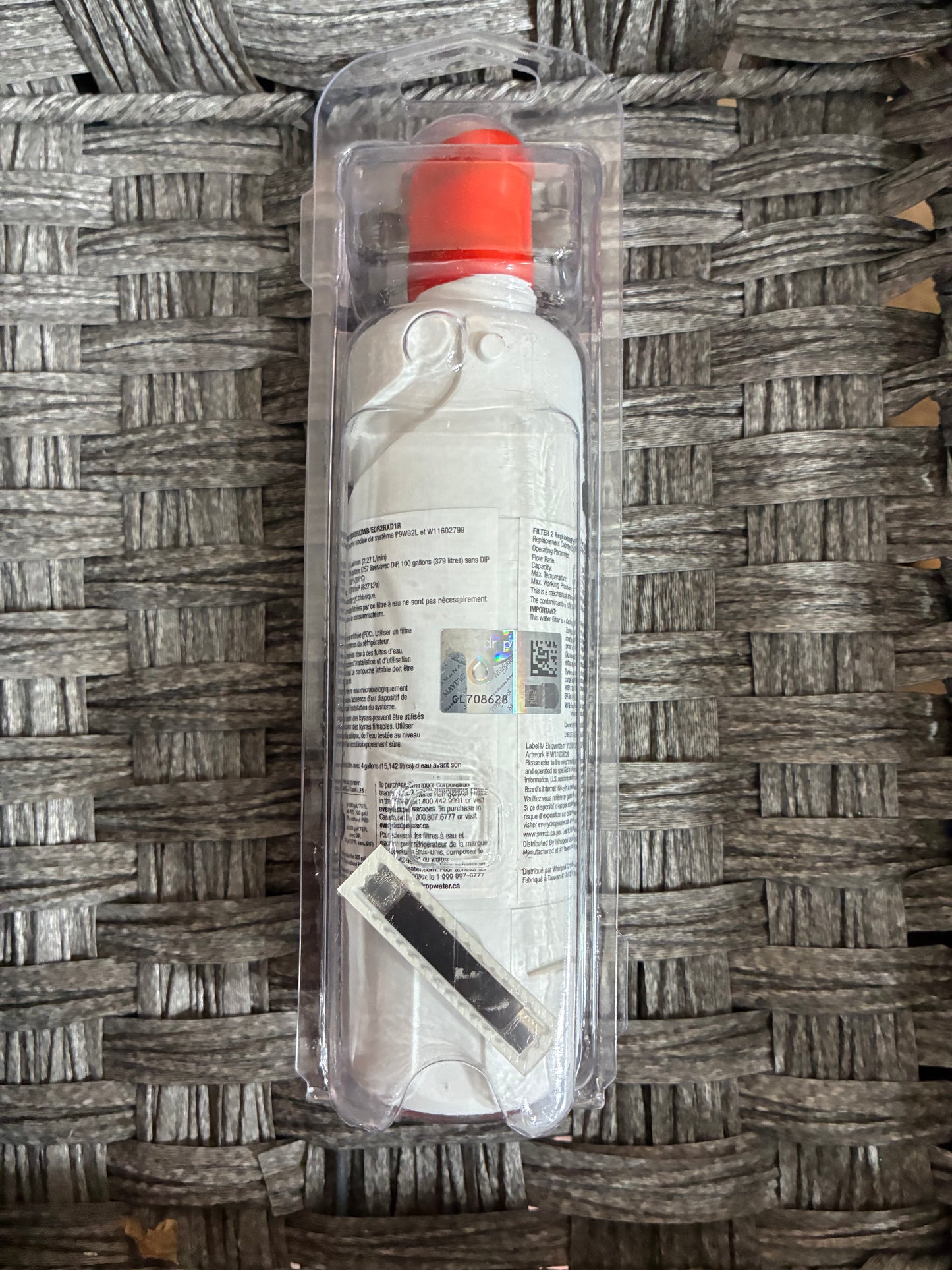 EVERYDROP FILTER 2 REPLACEMENT EDR2RXD1