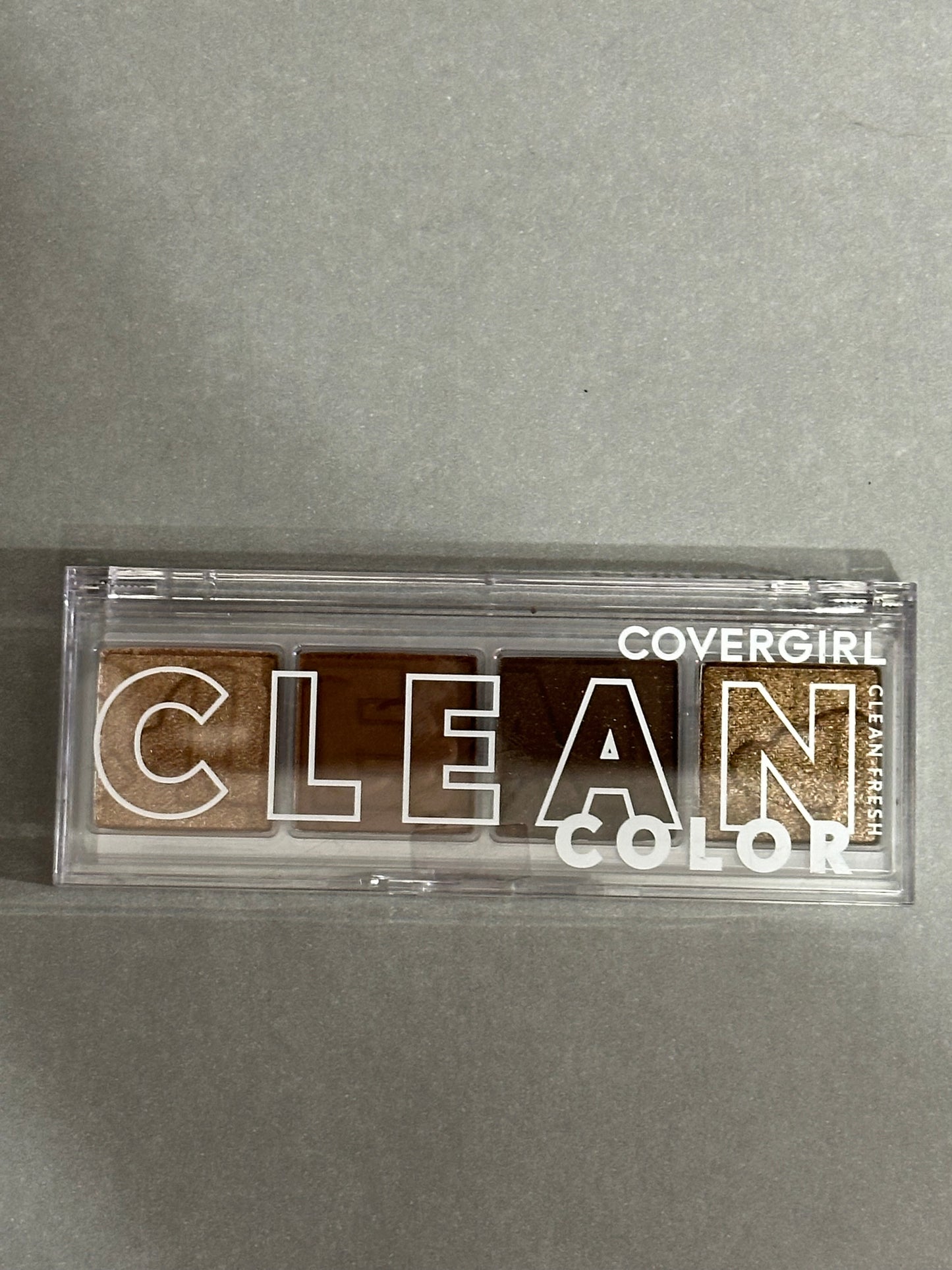 Covergirl Clean Color Eyeshadow