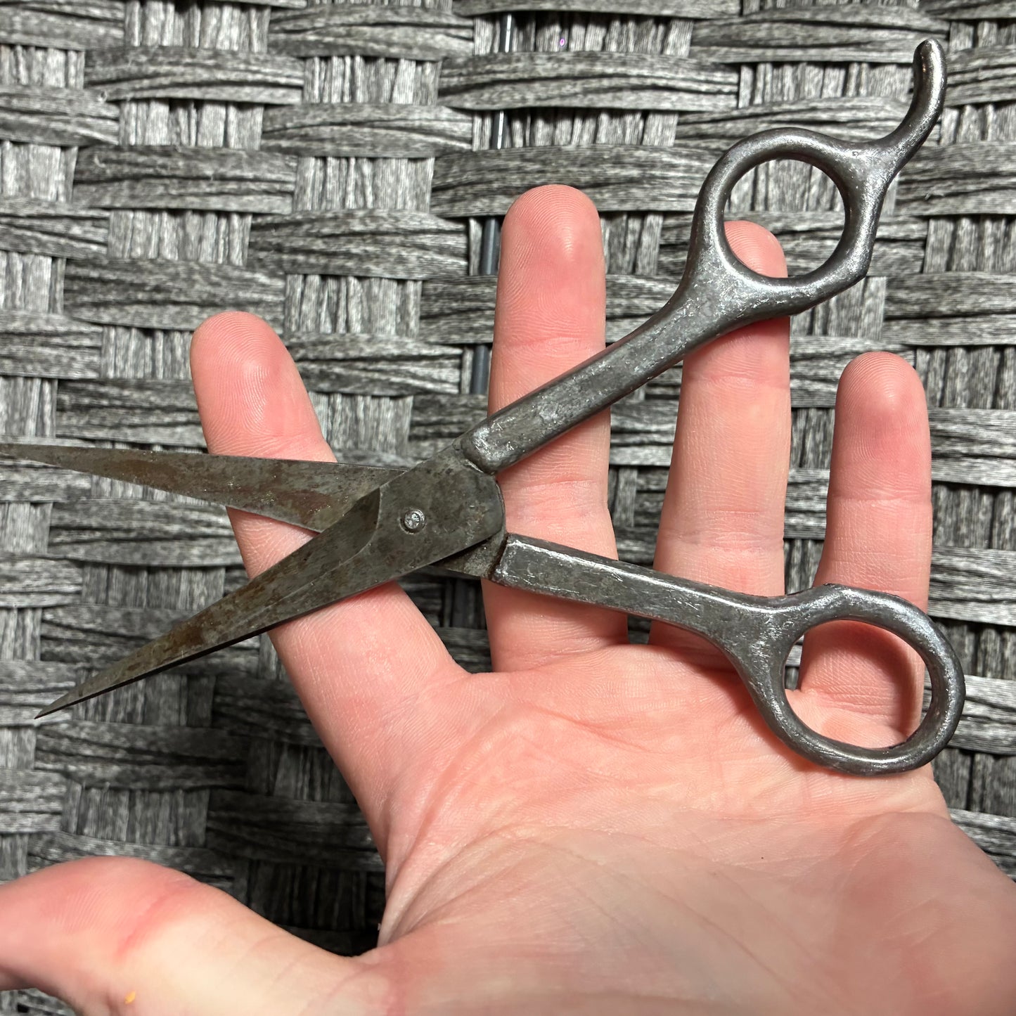 VINTAGE WAHL BARBER HAIR TRIMMING SCISSORS