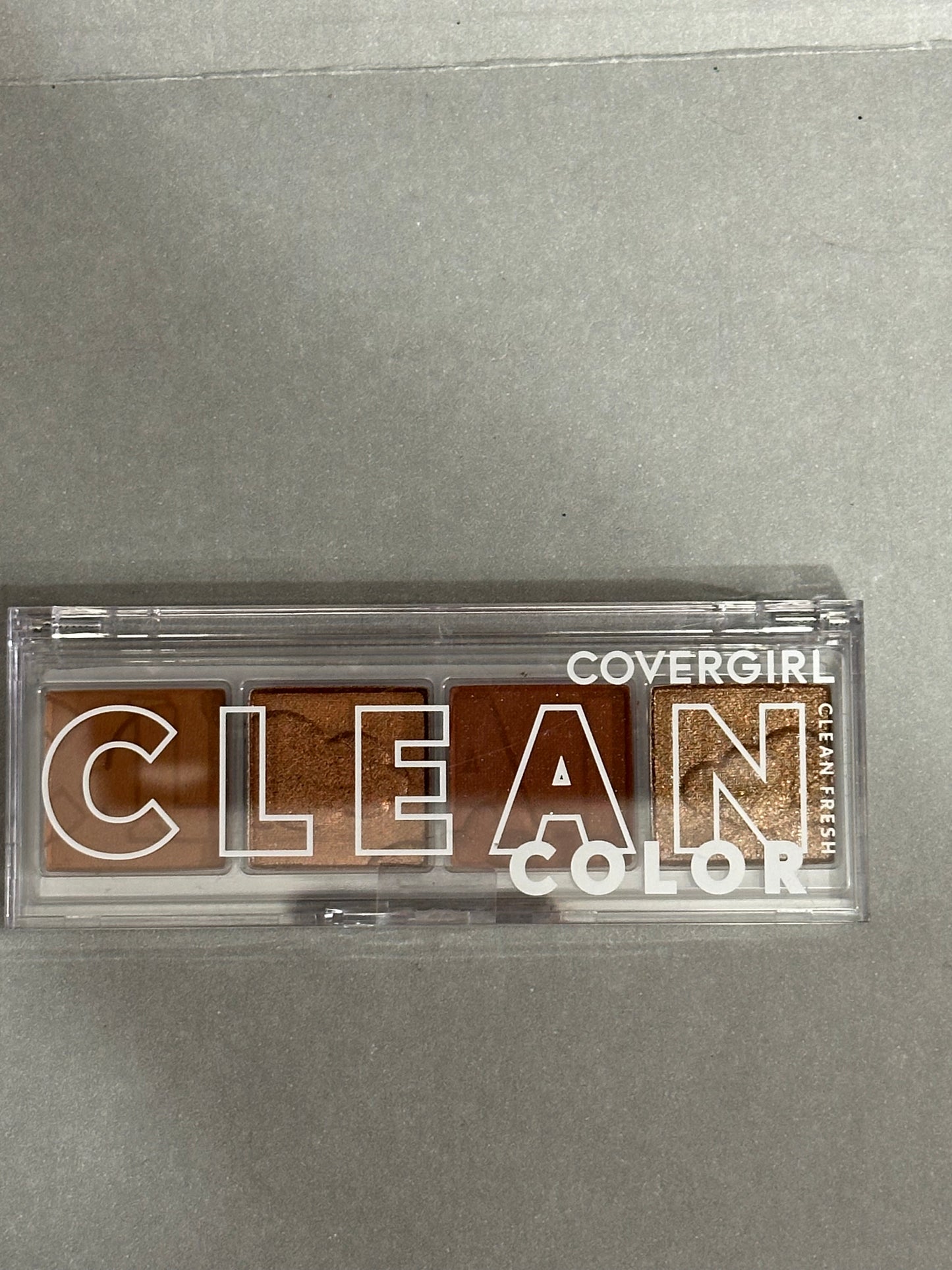 Covergirl Clean Color Eyeshadow