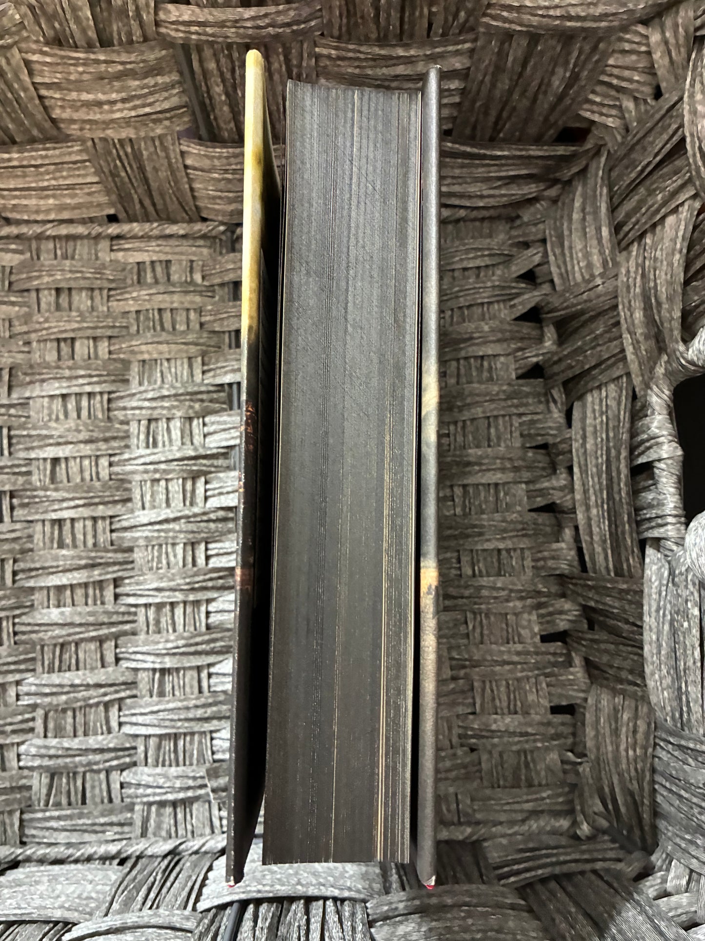 THE END (THE ENEMY - BOOK 7) CHARLIE HIGSON HARDCOVER FIRST EDITION 2016