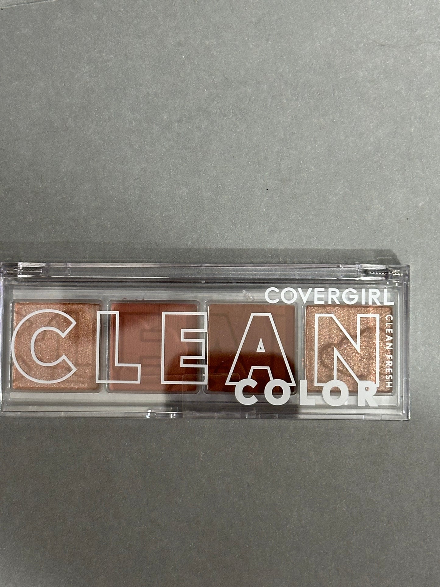 Covergirl Clean Color Eyeshadow