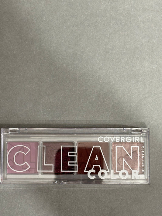 Covergirl Clean Color Eyeshadow