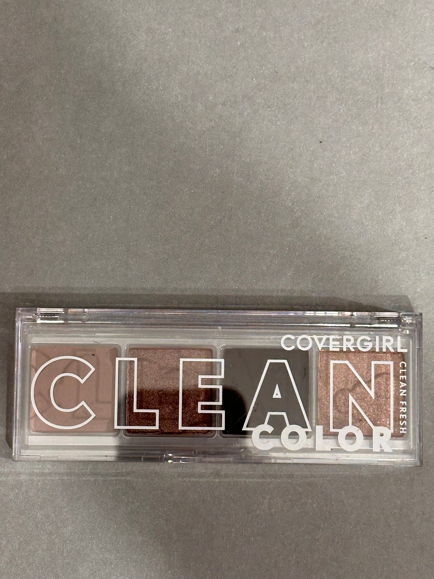 Covergirl Clean Color Eyeshadow