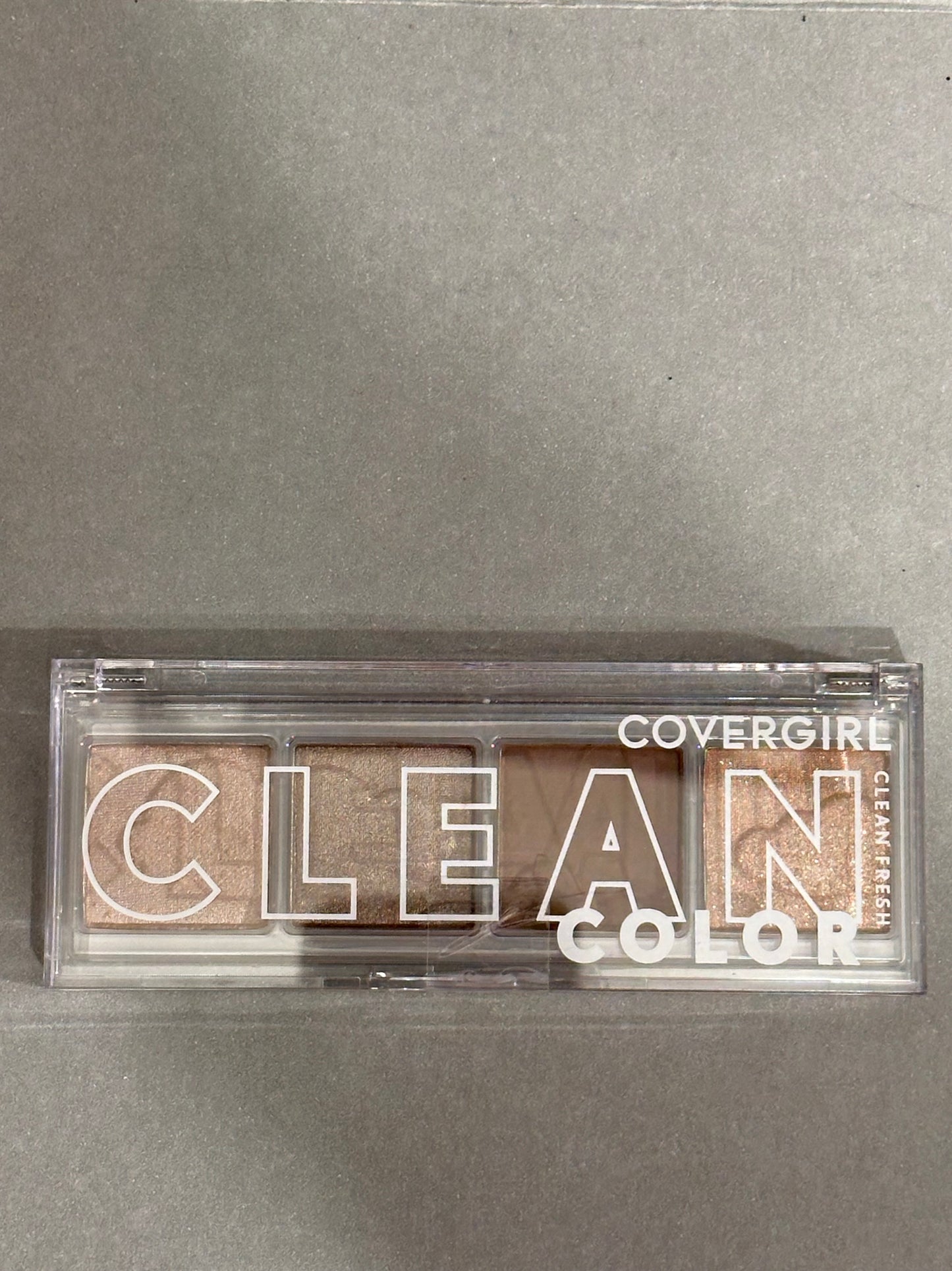 Covergirl Clean Color Eyeshadow