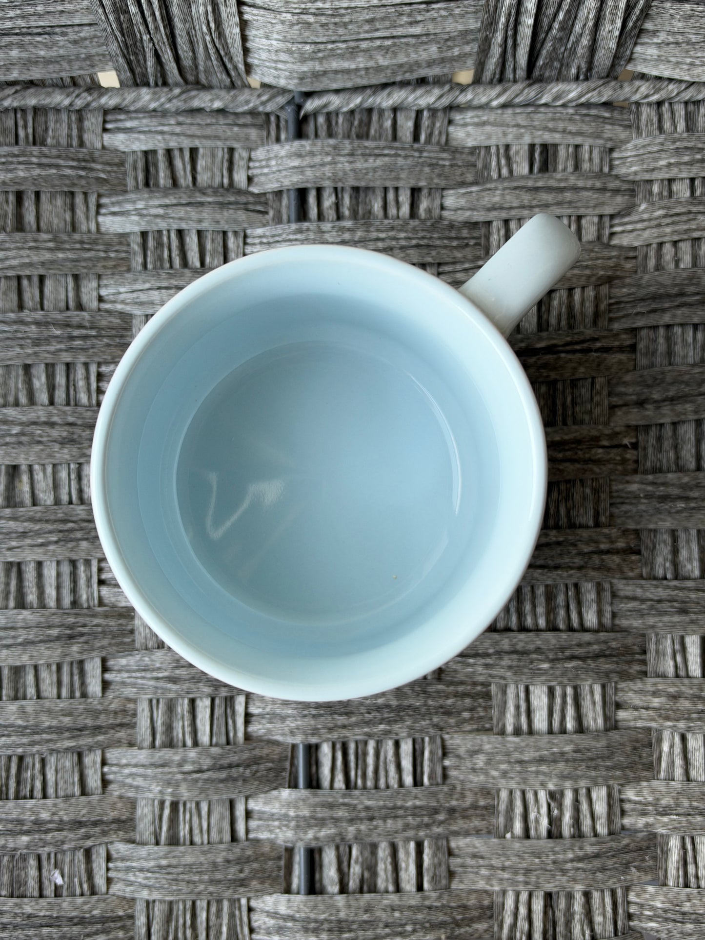 THYME & TABLE STONEWARE COFFEE MUG