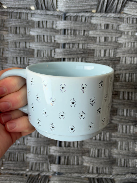 THYME & TABLE STONEWARE COFFEE MUG