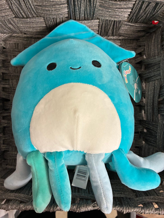 SQUISHMALLOWS 8" SKY THE SQUID