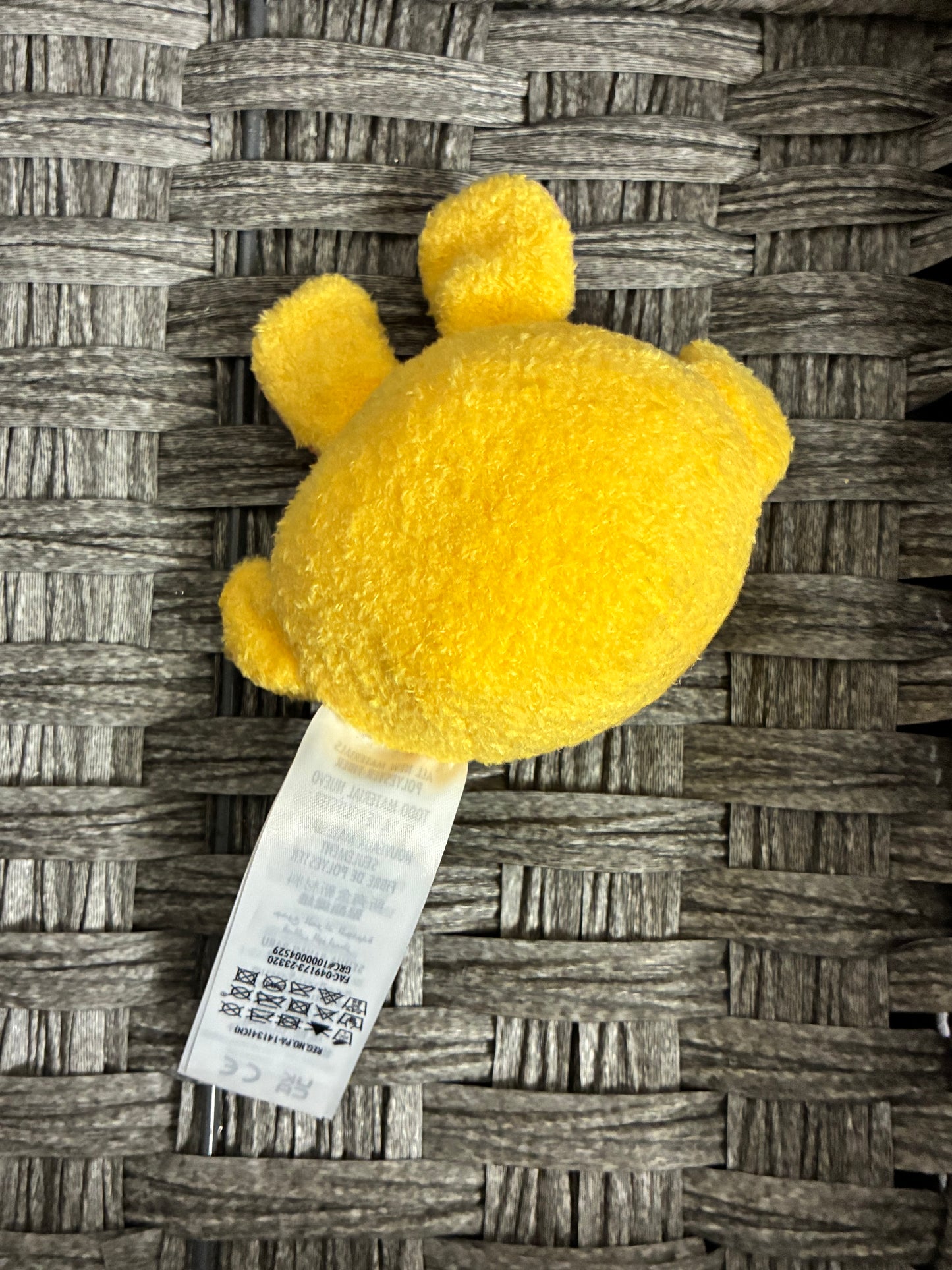 2024 DISNEY PARKS MUNCHLINGS PLAYFUL PICNIC PLUSH MISS BUNNY