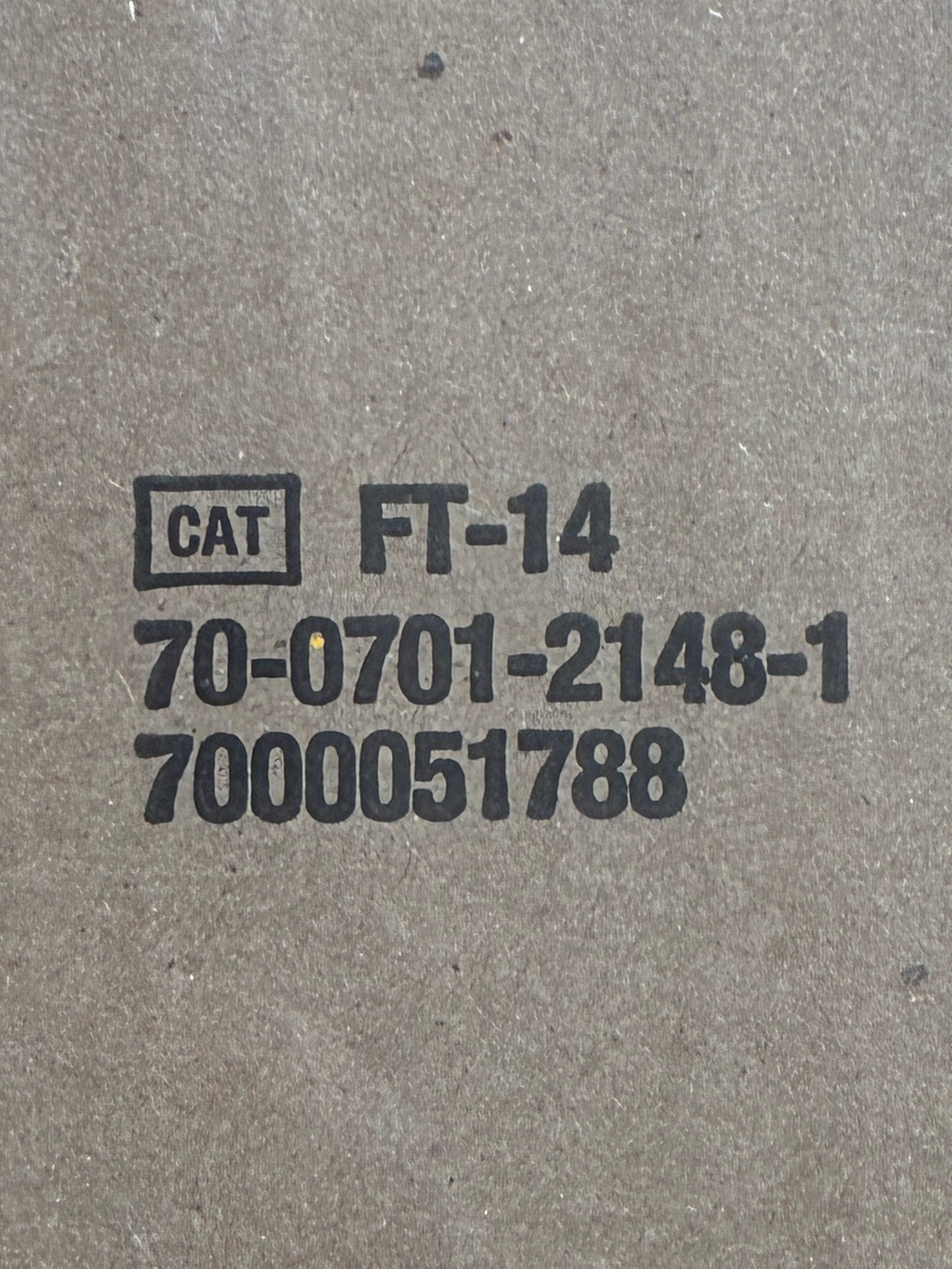 3M FT-14 REPLACEMENT HOOD FIT TEST KIT 2 PACK
