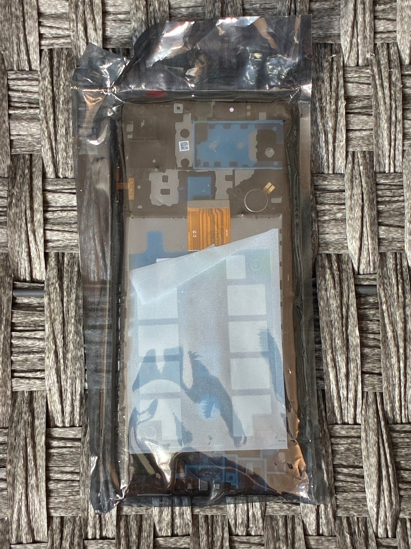SAMSUNG A12 SM-A125F SCREEN REPLACEMENT