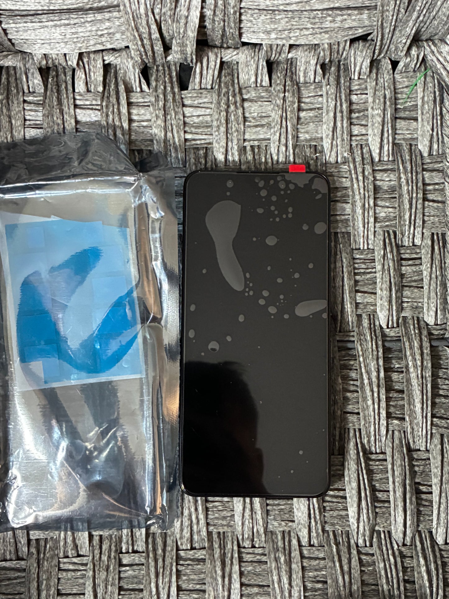 SAMSUNG A12 SM-A125F SCREEN REPLACEMENT