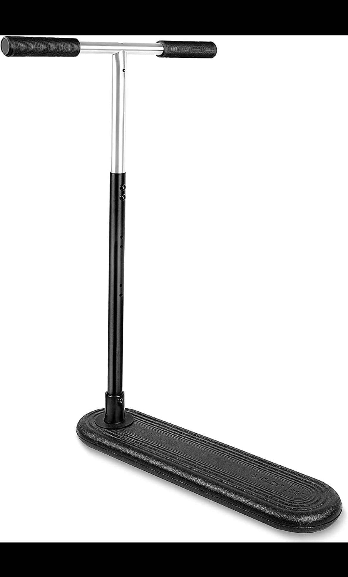 LIMIT LMT J01 PRO TRAMPOLINE SCOOTER ADJUSTABLE HANDLEBAR HEIGHT FOR ADULTS KIDS