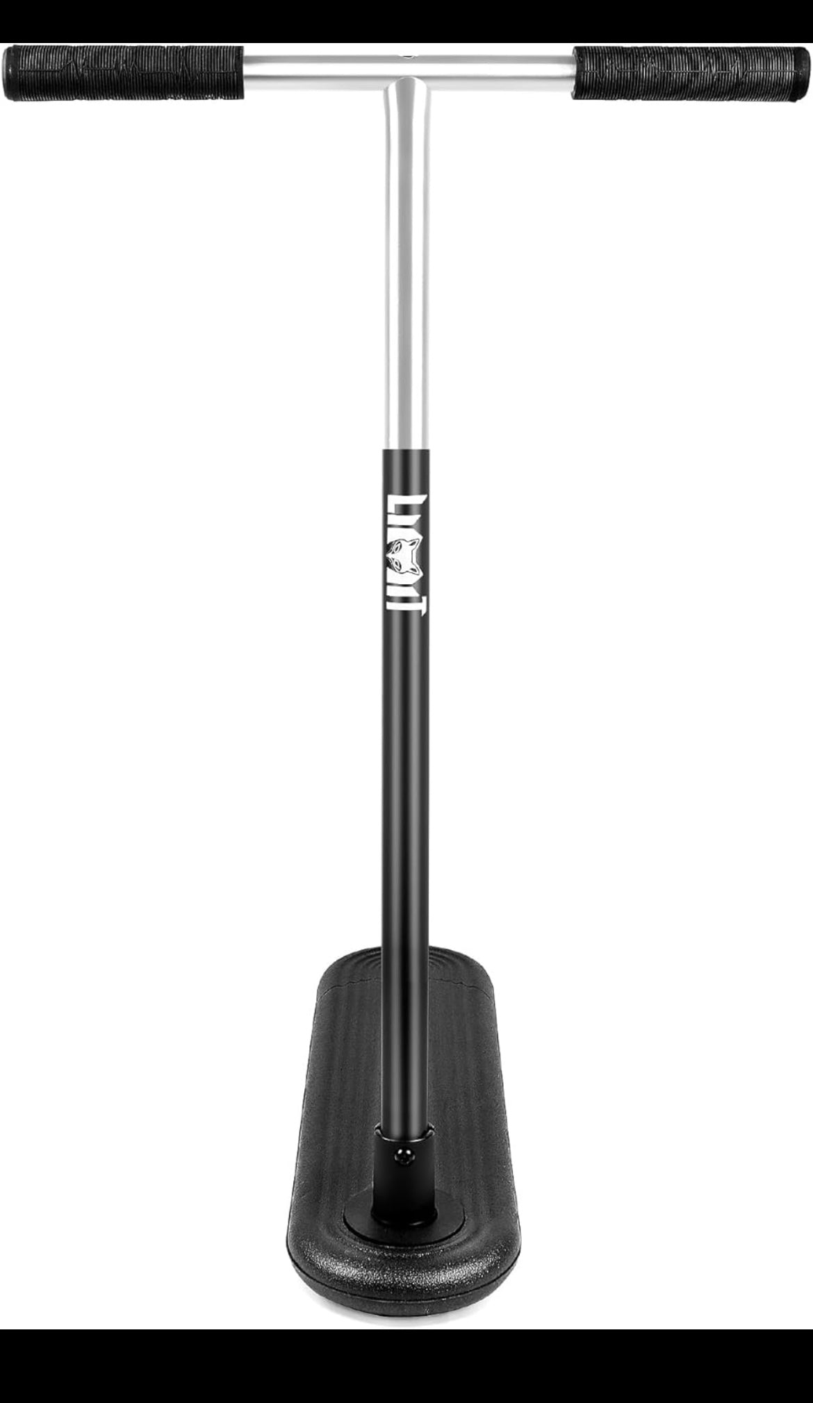 LIMIT LMT J01 PRO TRAMPOLINE SCOOTER ADJUSTABLE HANDLEBAR HEIGHT FOR ADULTS KIDS