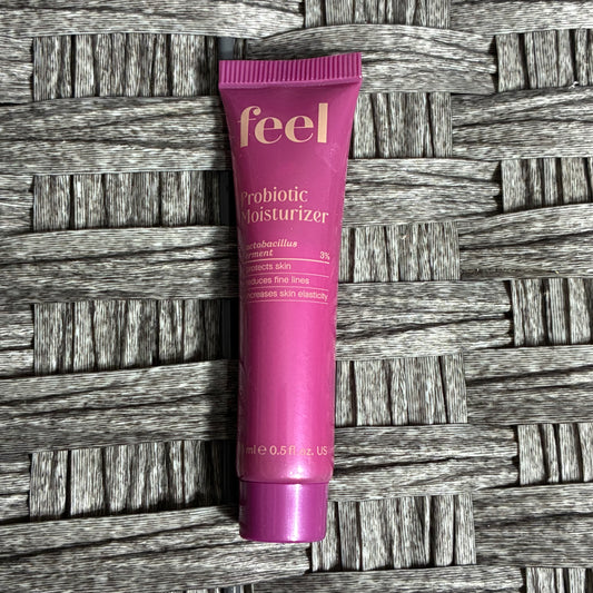 FEEL BEAUTY PROBIOTIC MOISTURIZER 0.5FL OZ
