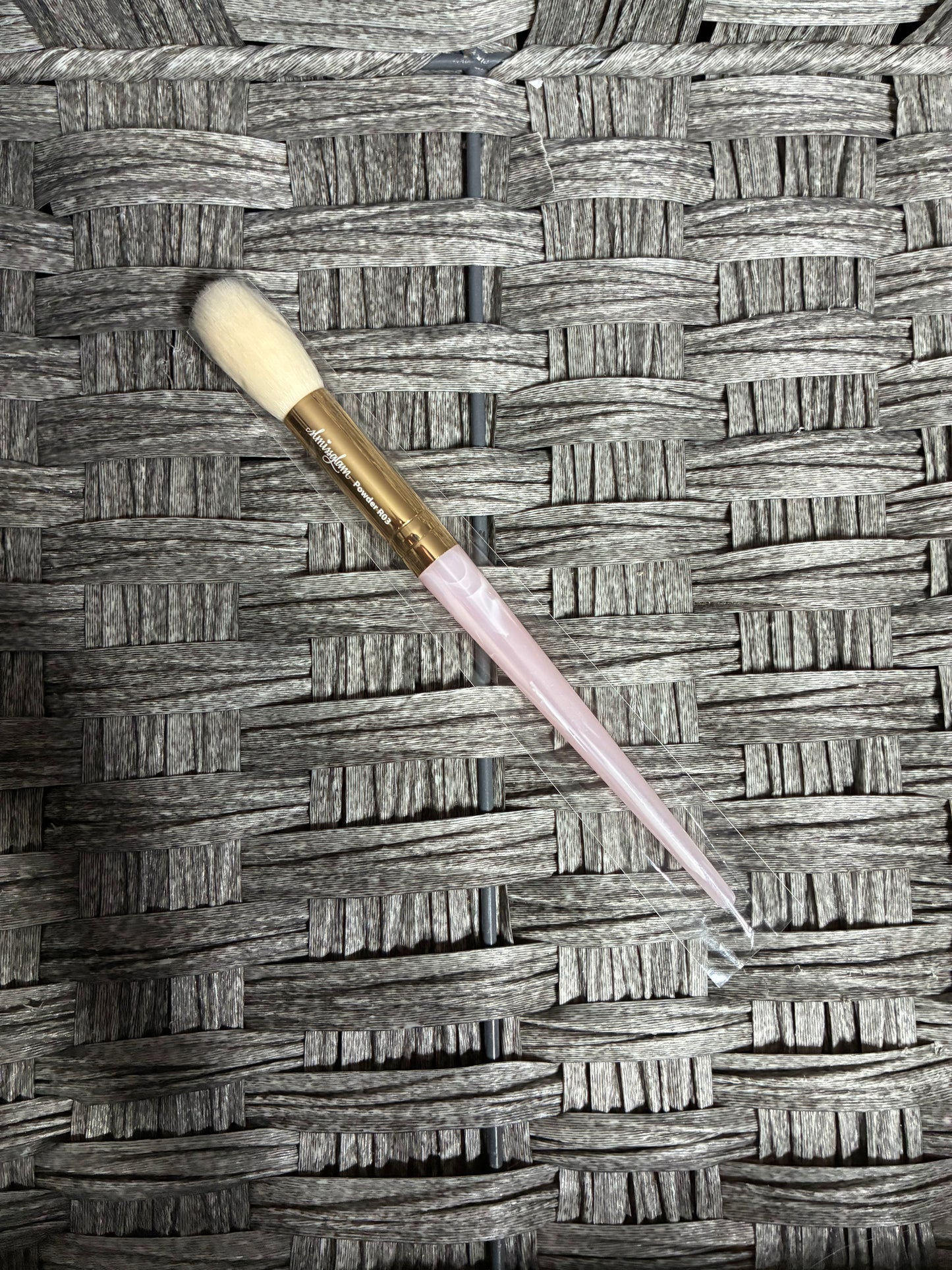 SLMISSGLAM POWEDER R03 BRUSH