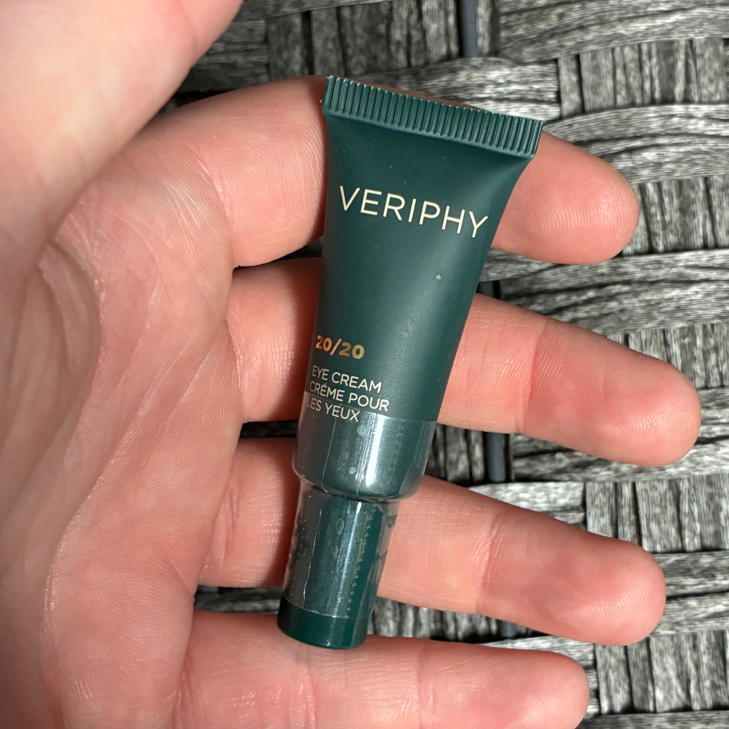 VERIPHY 20/20 EYE CREAM