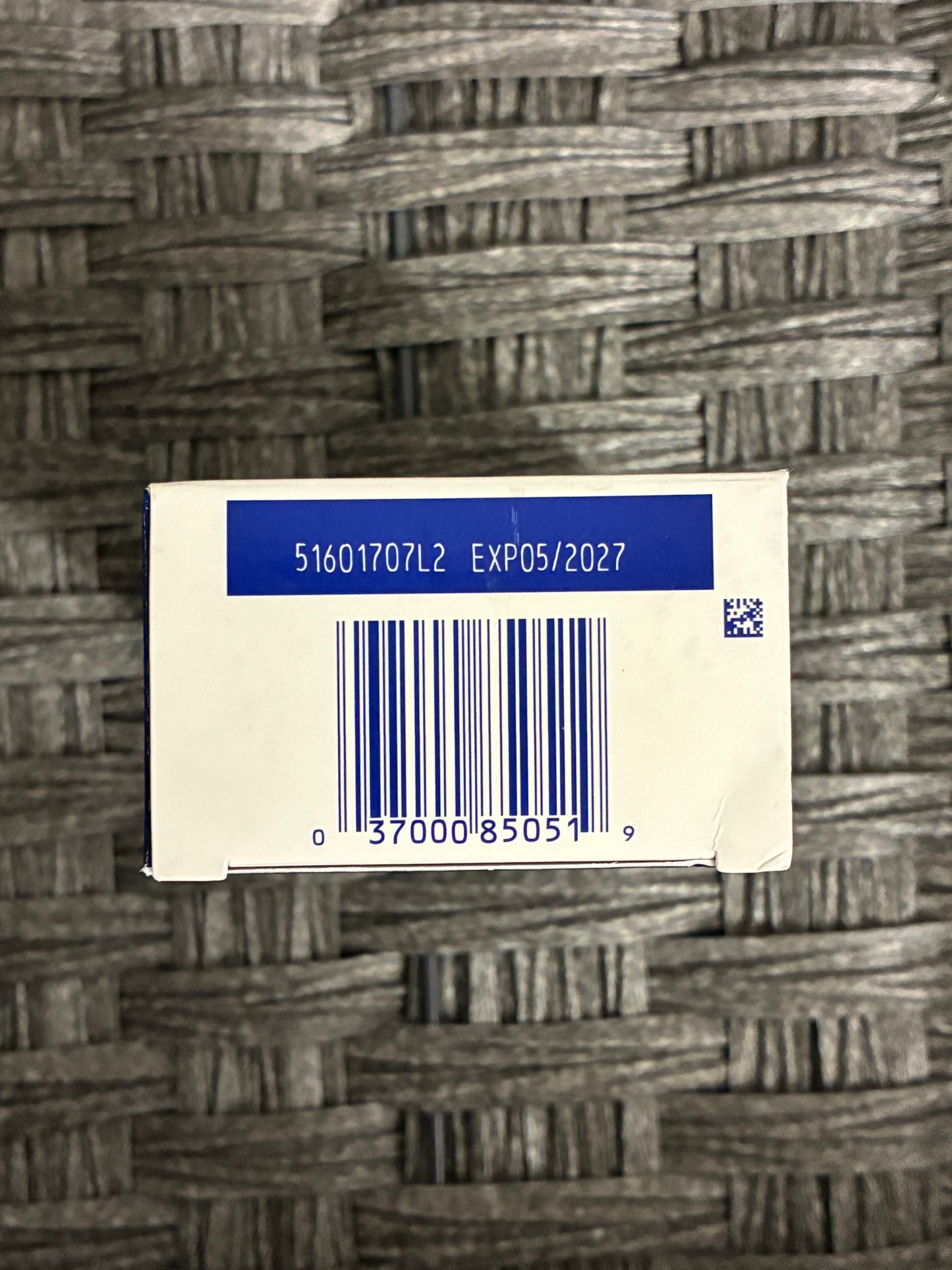 SECRET CLINICAL STRENGTH ANTIPERSPIRANT STRESS RELIEF SOLID 1.6OZ