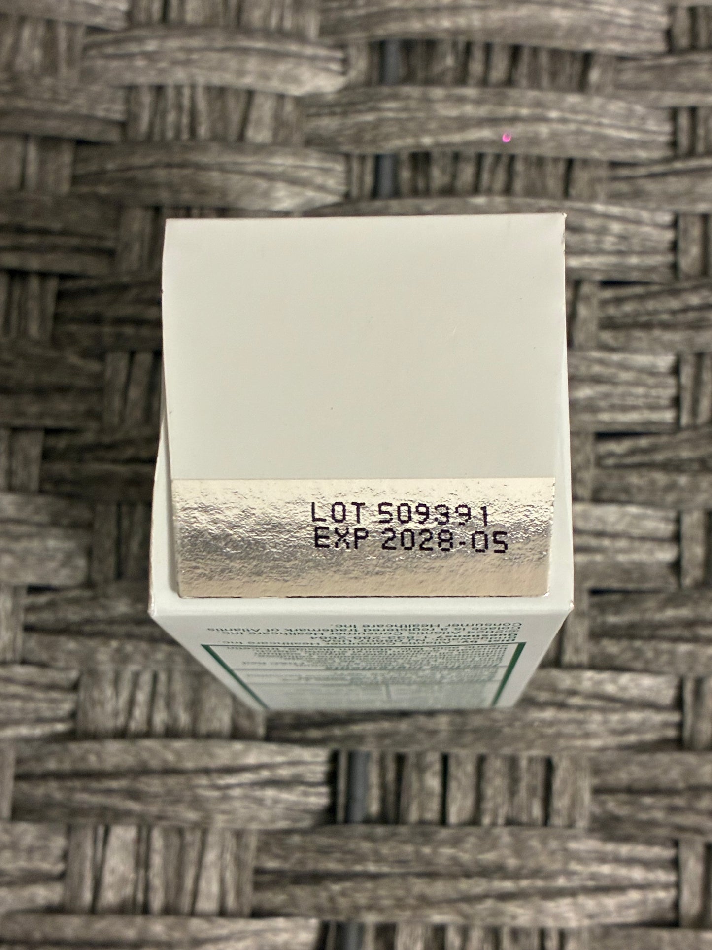 COLACE 2-IN-1 STOOL SOFTENER & STIMULANT LAXATIVE 60 TABLETS EXP. 05/31/2028