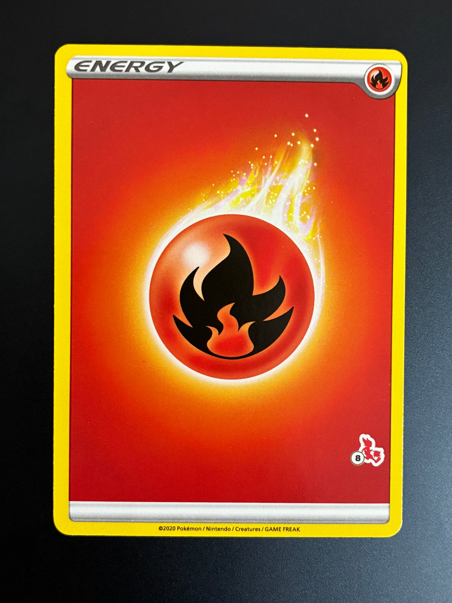 POKEMON TCG ENERGY CARDS