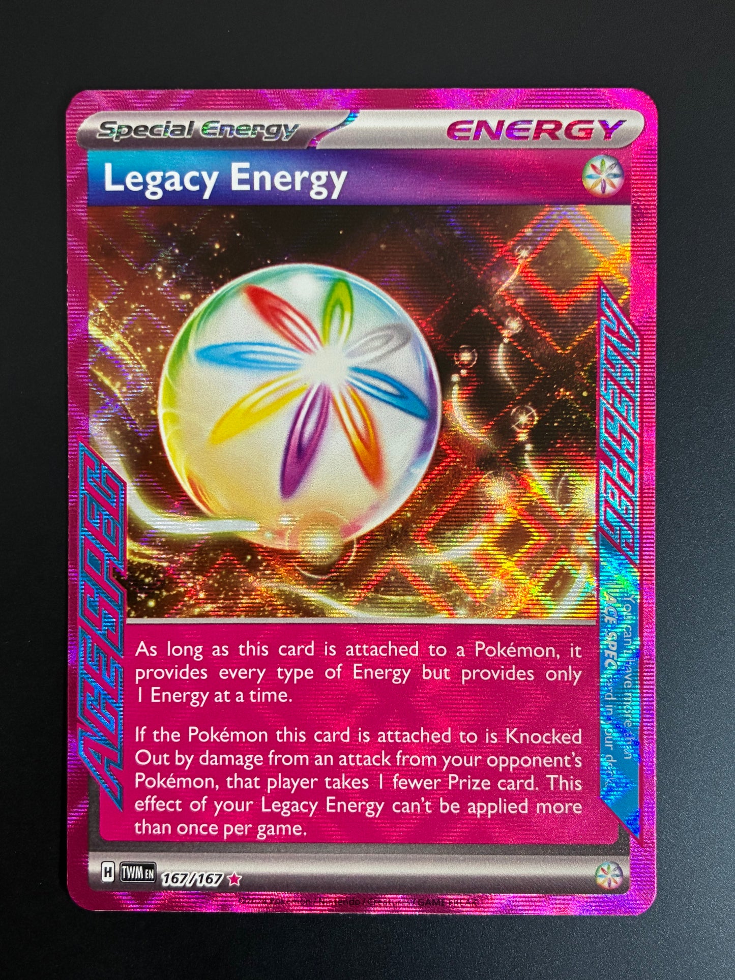 POKEMON TCG ENERGY CARDS