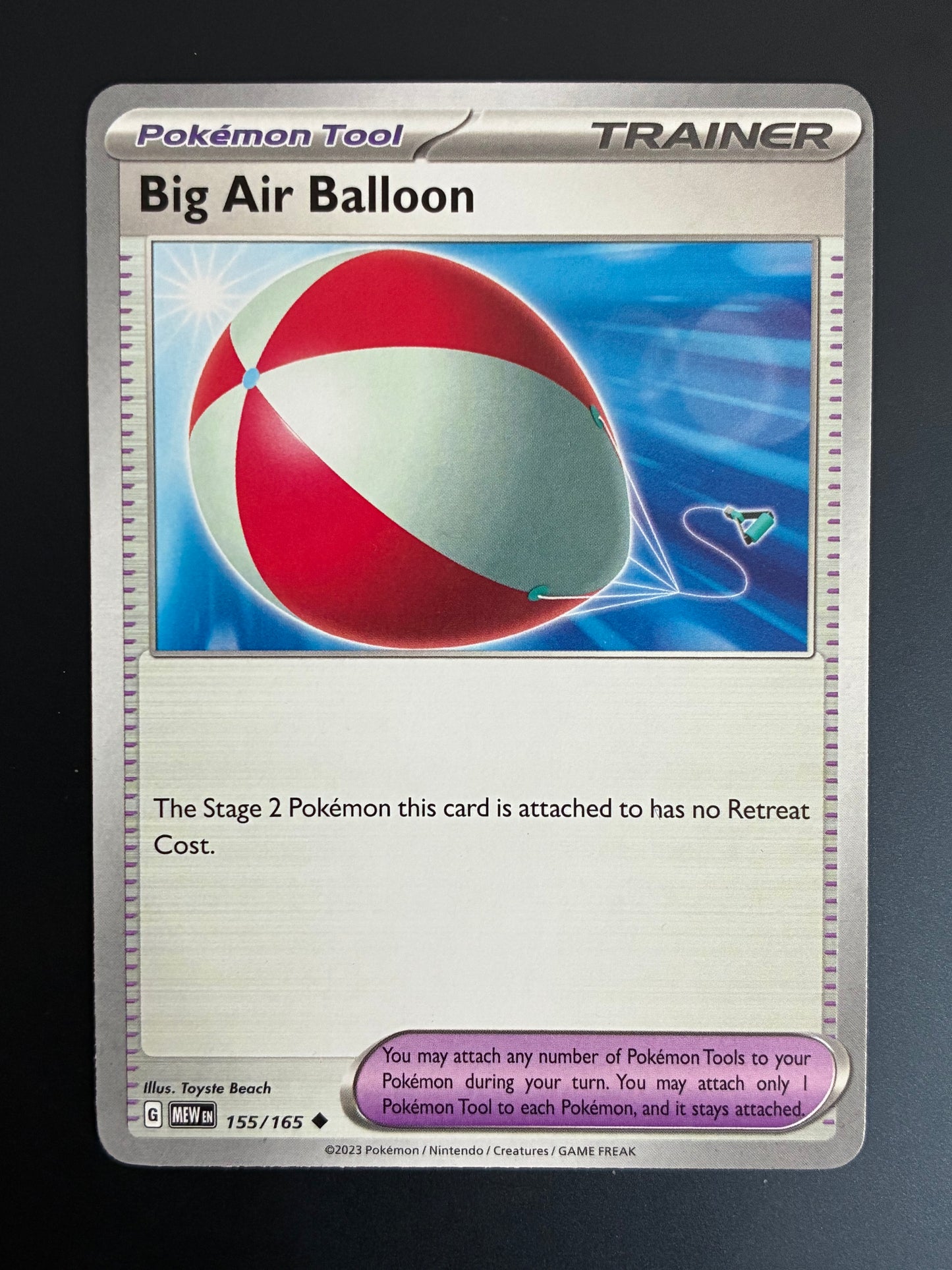 POKEMON TCG TRAINER CARDS