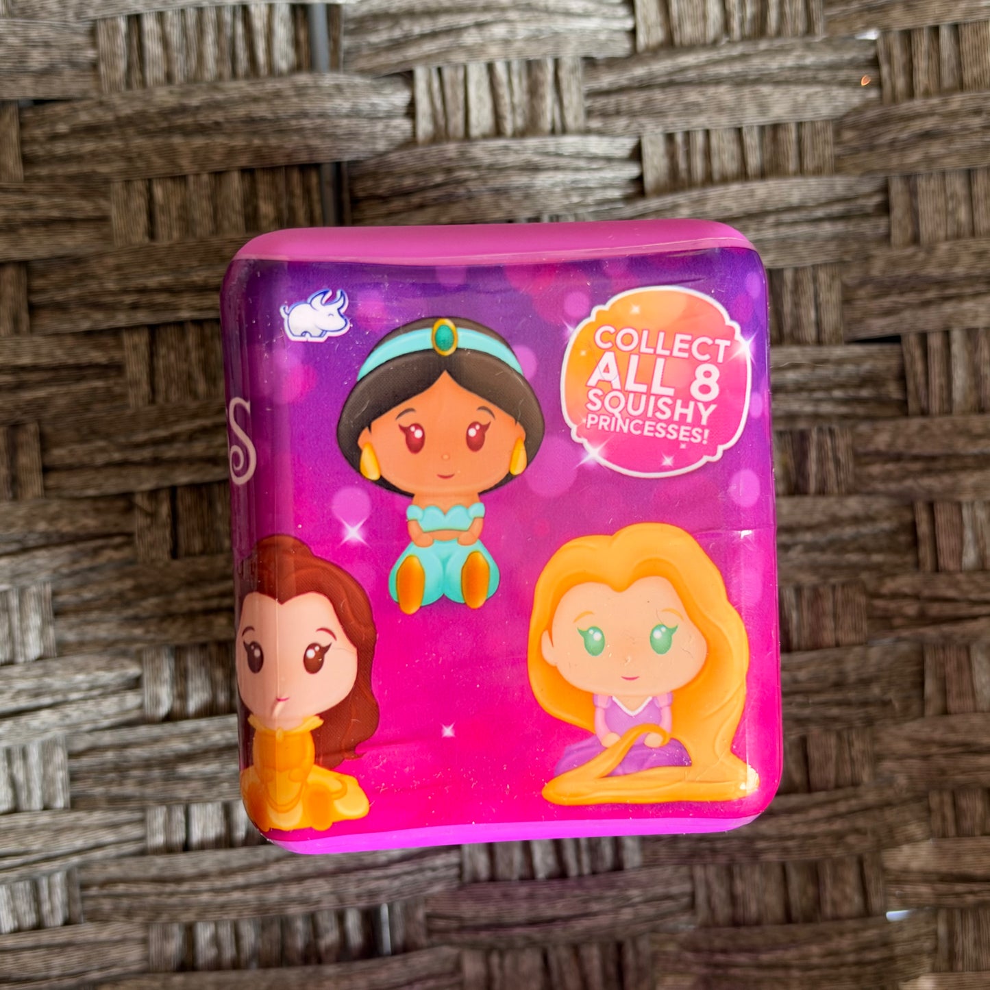 DISNEY PRINCESS SQUISH'UMS MYSTERY BLIND BOX