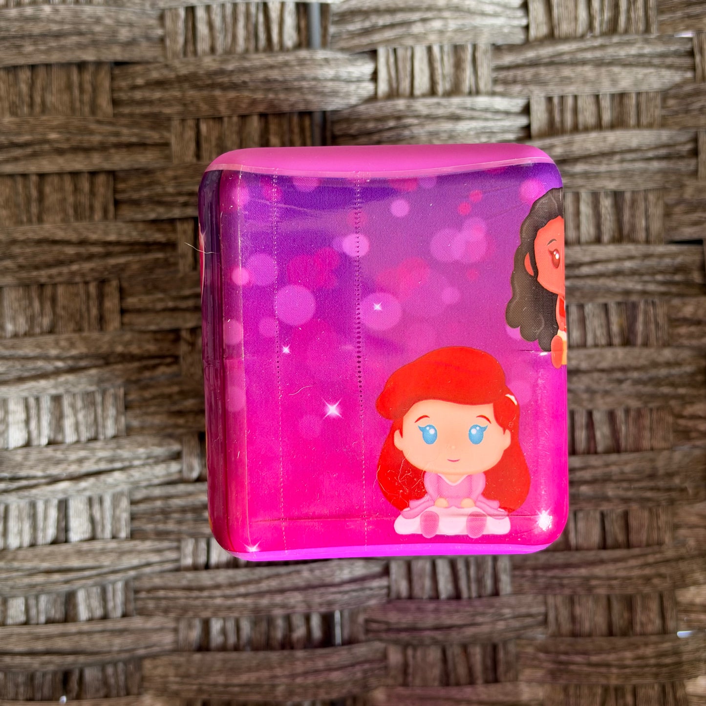 DISNEY PRINCESS SQUISH'UMS MYSTERY BLIND BOX