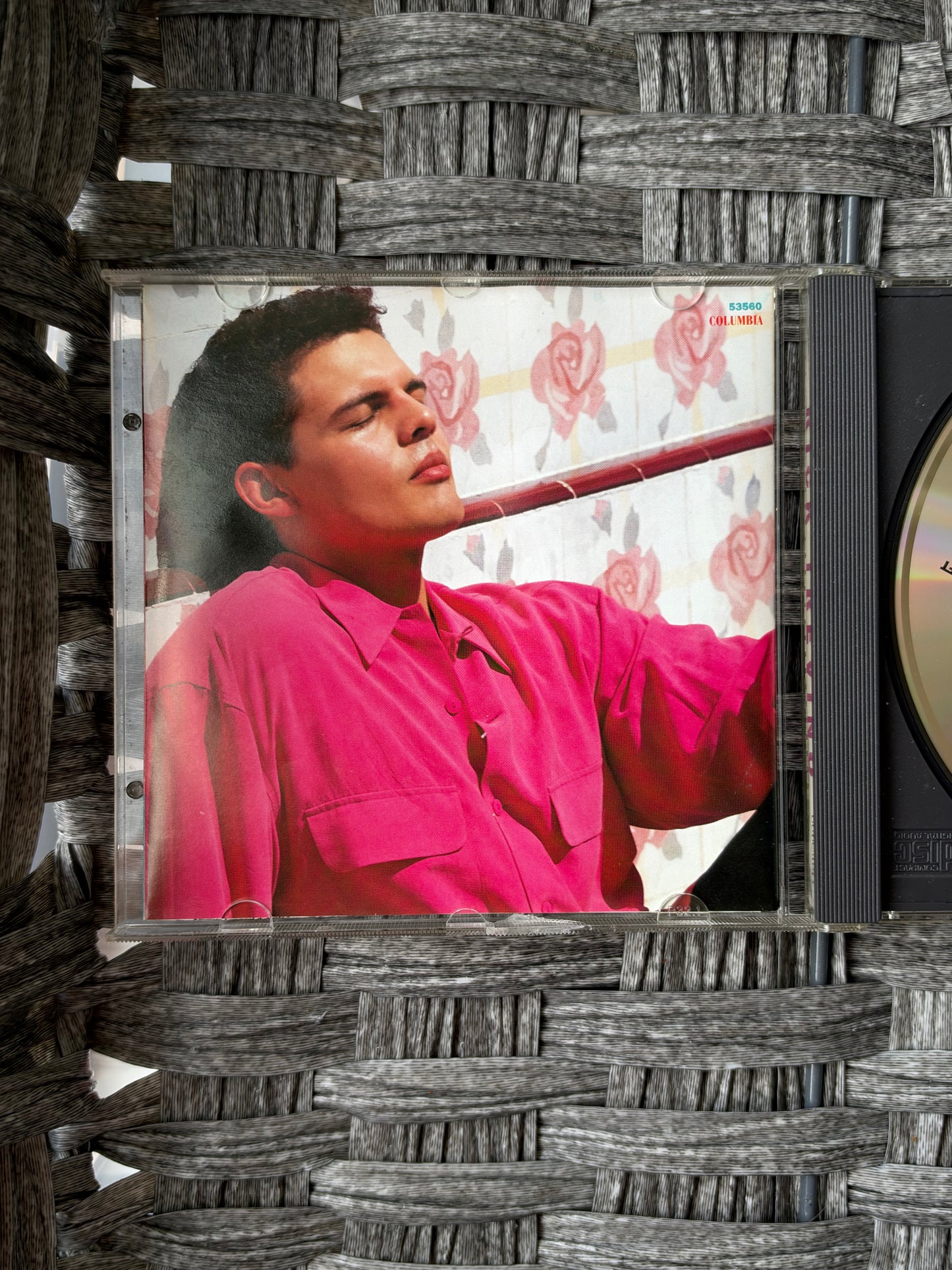 RICK TREVINO - RICK TREVINO (CD, 1994) PRE OWNED - GOOD