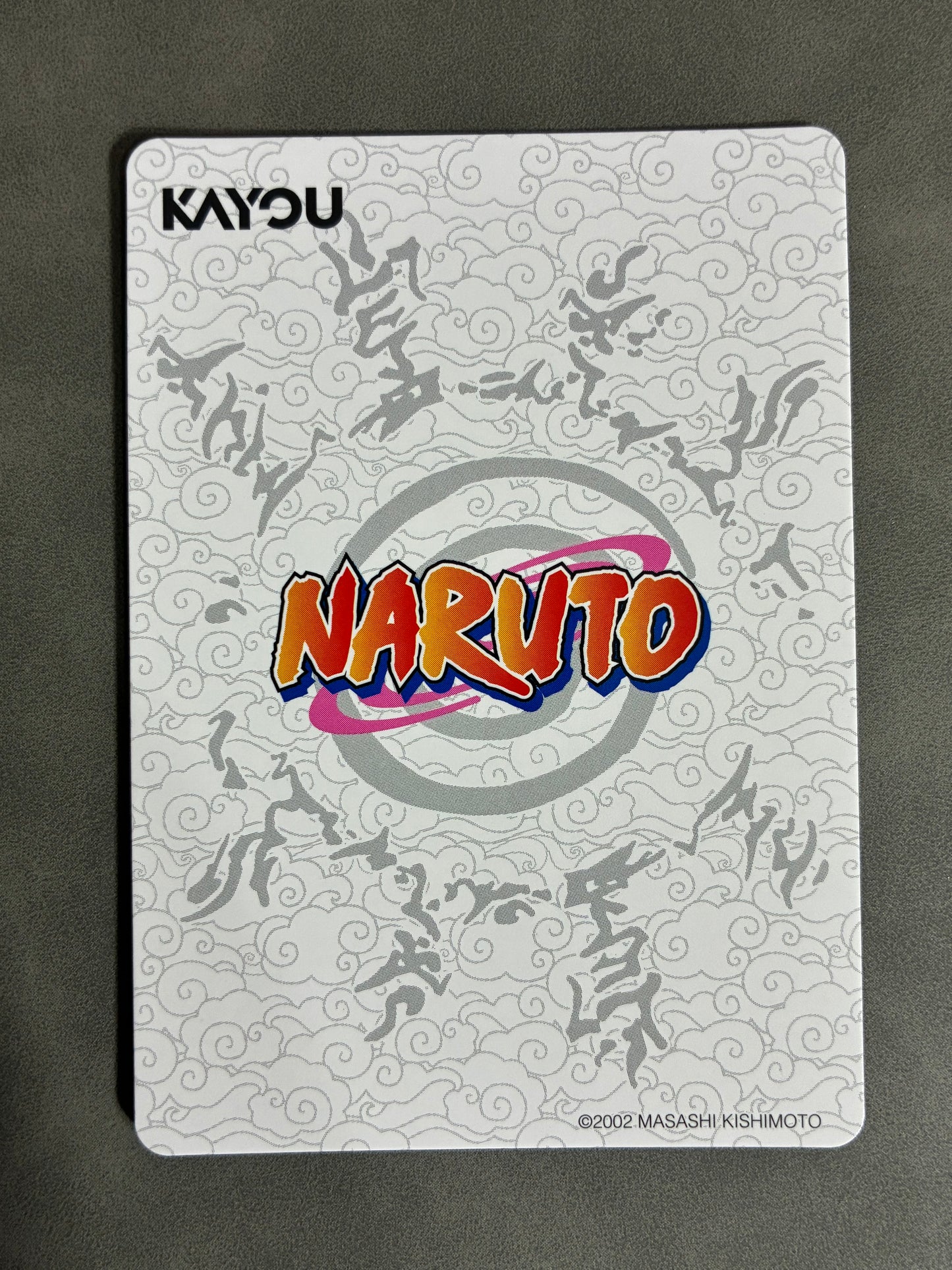 Naruto - Heaven Scroll - English - Series 1 - Naruto Uzumaki - NRSA01-SSR-011L3