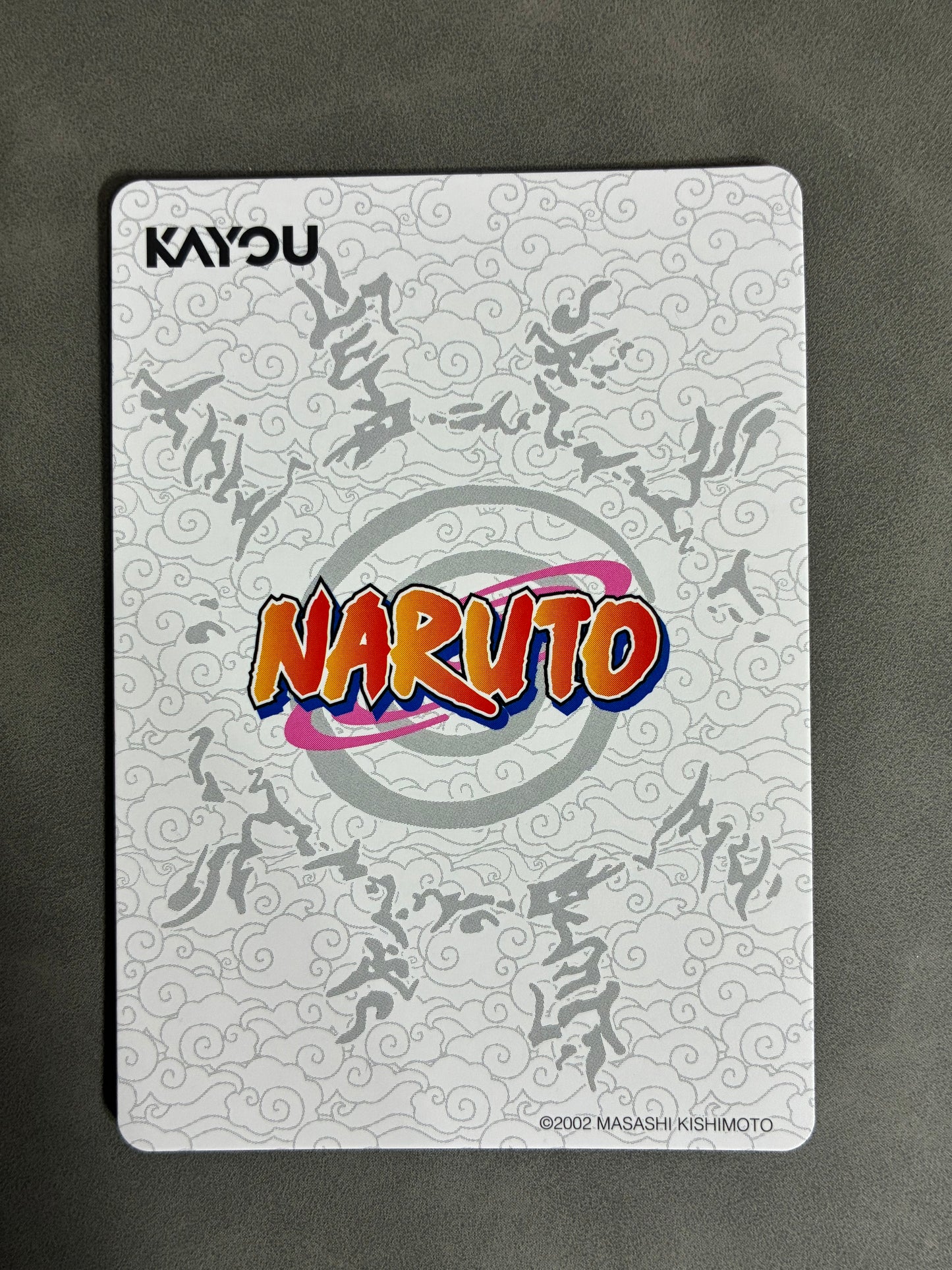 Naruto - Heaven Scroll - English - Series 1 - Naruto Uzumaki - NRSA01-SSR-019L3