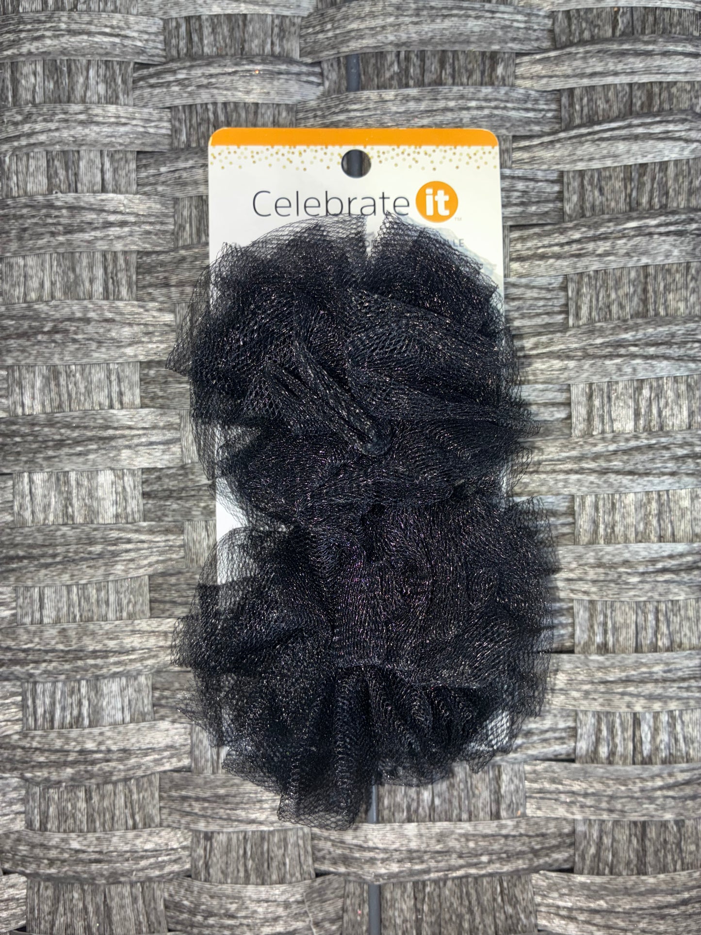 CELEBRATE IT! 2PCS TULLE ACCENTS