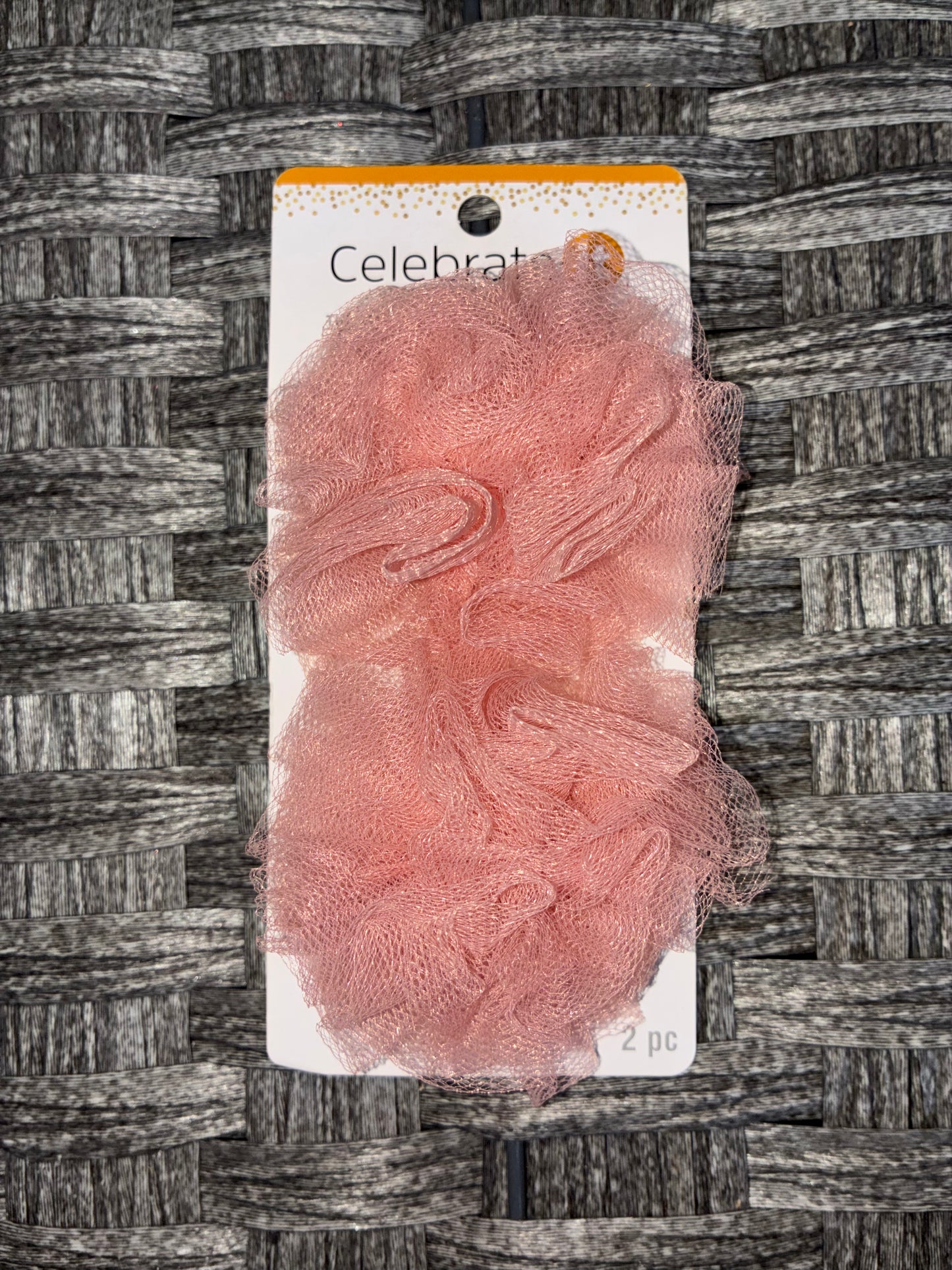 CELEBRATE IT! 2PCS TULLE ACCENTS