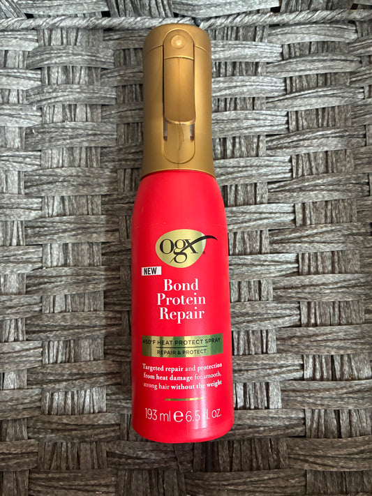 OGX BOND PROTEIN REPAIR SPRAY 6.5 FL OZ