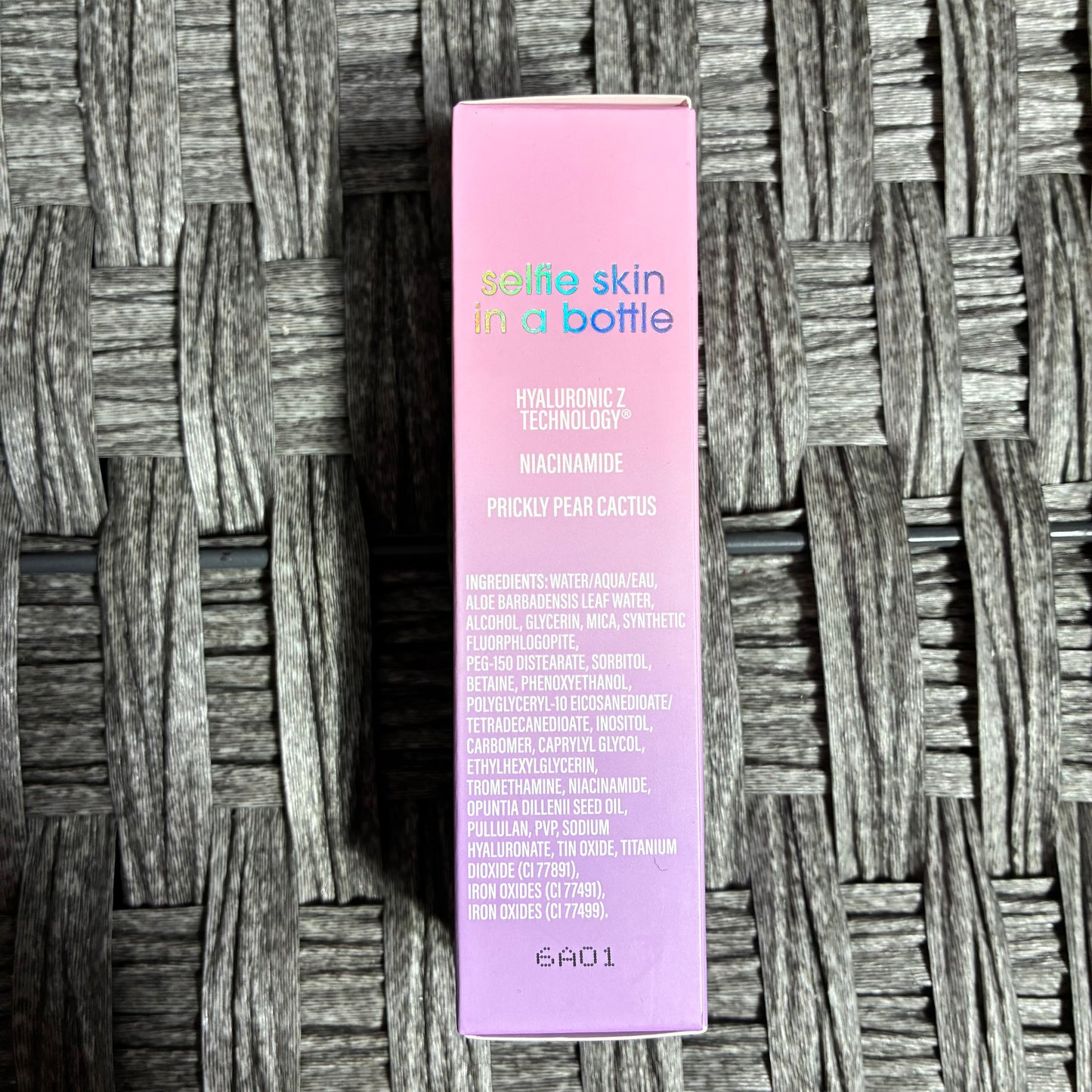 FORMULA Z AURA ENERGY GLOWING PRIMER FULL SIZE 30 ML / 1 FL OZ
