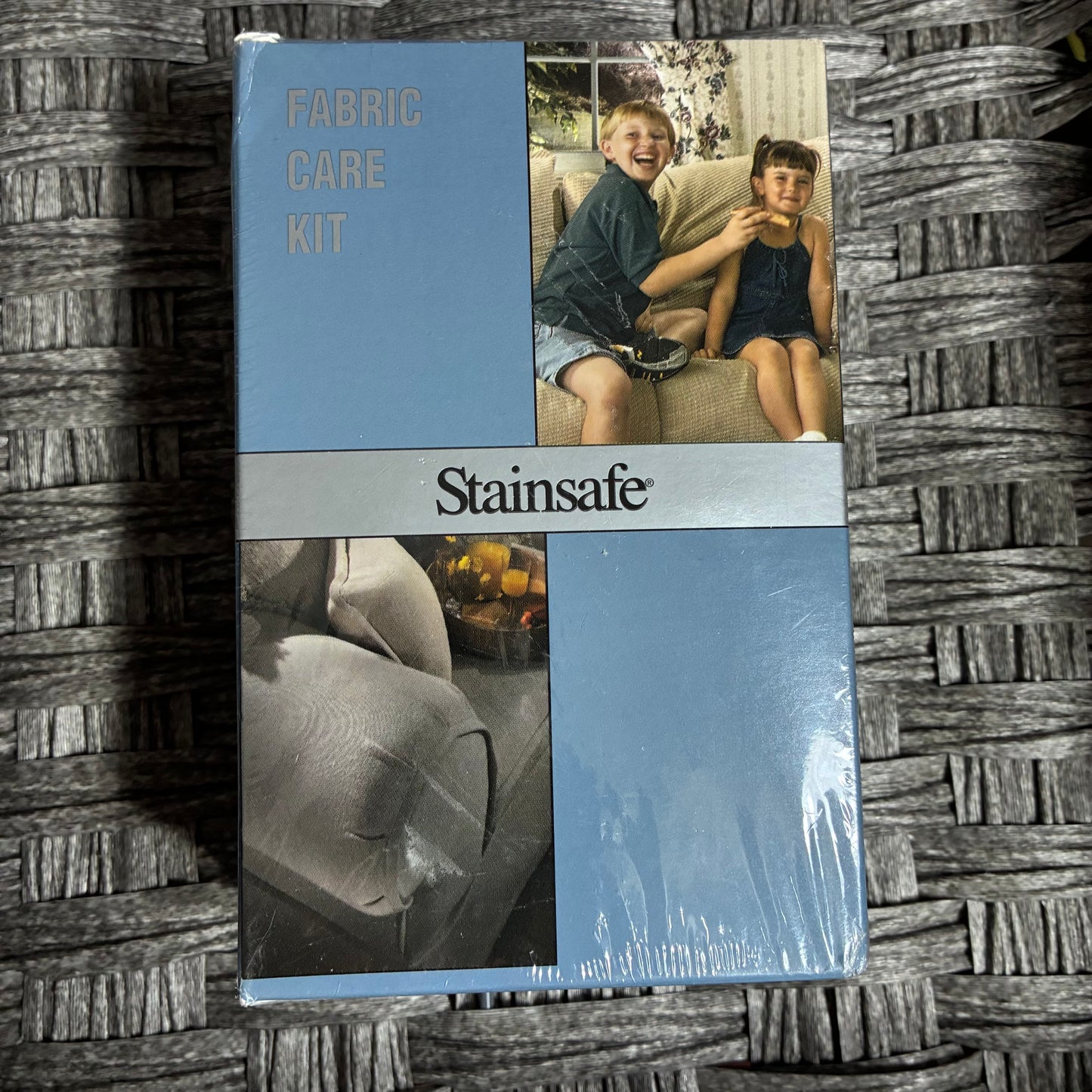 STAINSAFE FABRIC CARE KIT