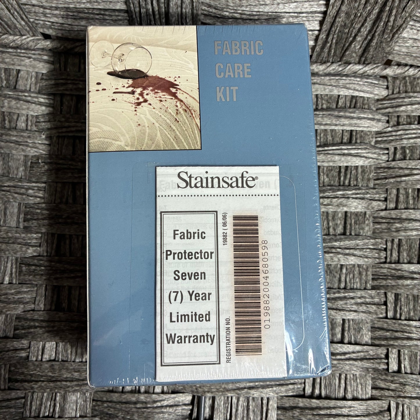 STAINSAFE FABRIC CARE KIT